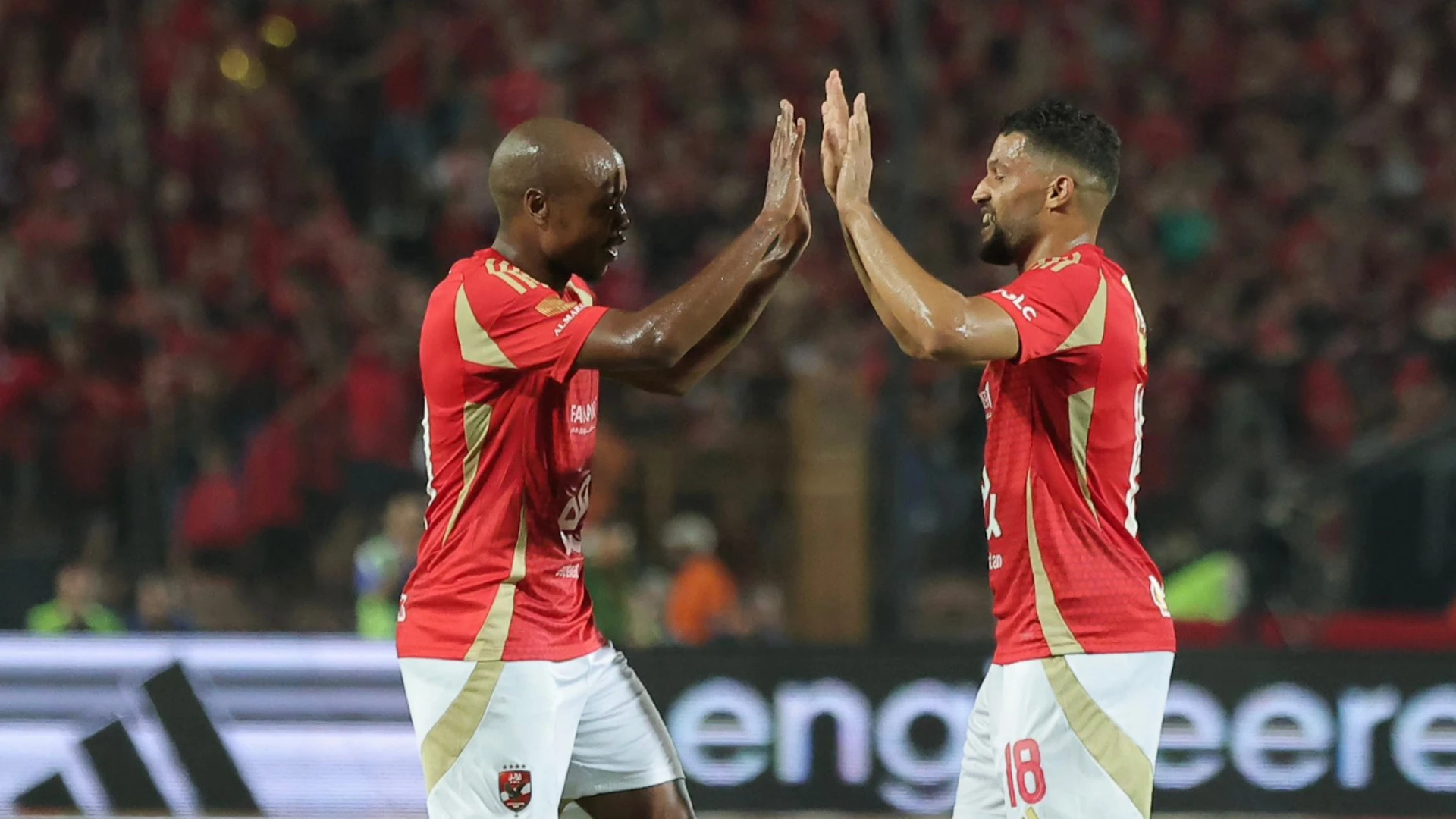 Ahly advance as they go 1,080 minutes without conceding