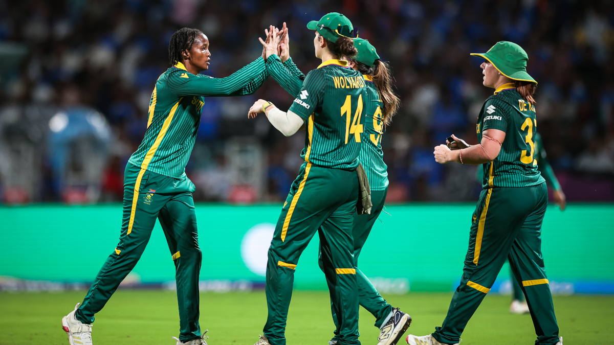 Proteas women conclude historical cricket World Cup journey with silver medal