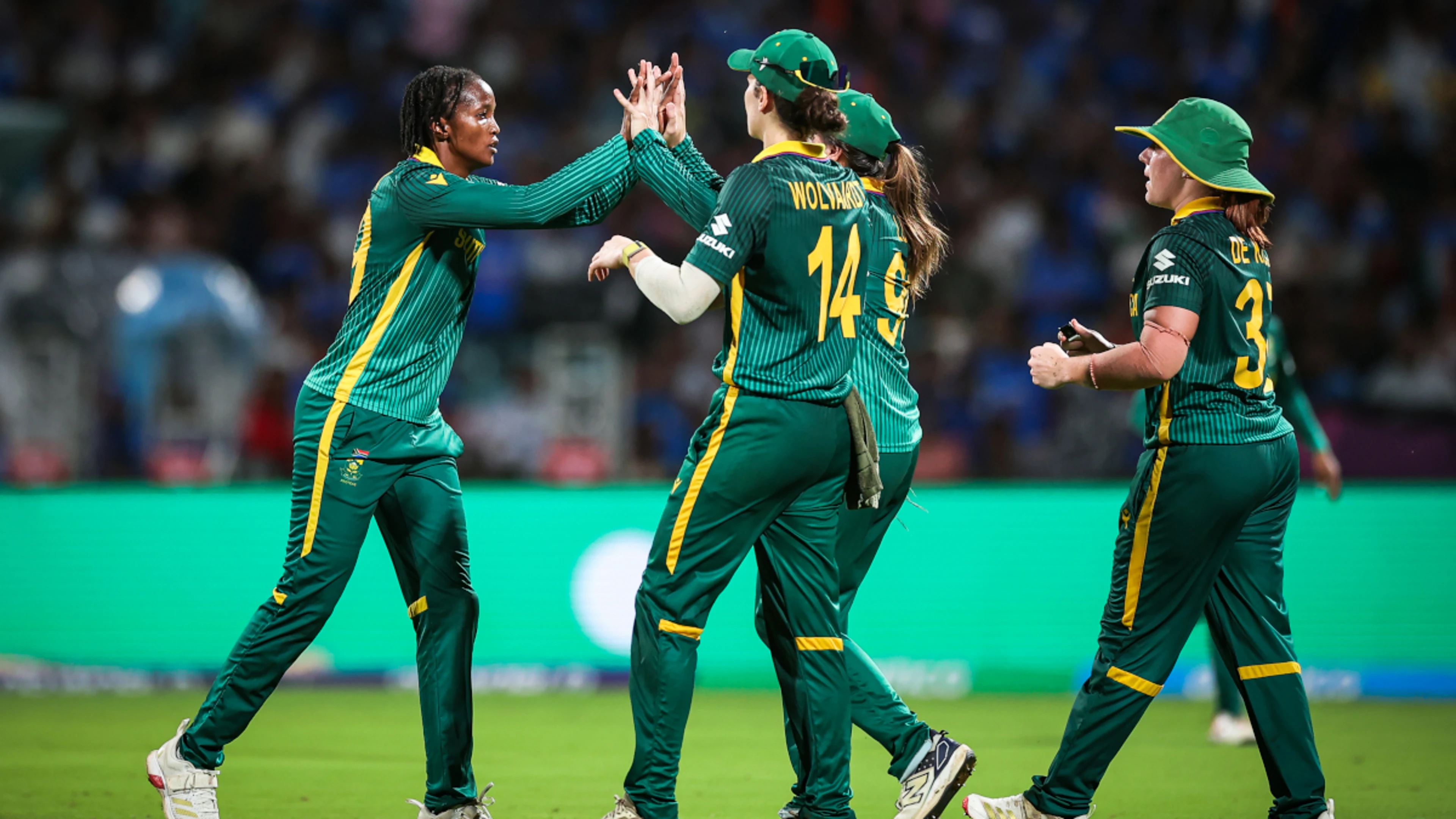 Proteas women conclude historical cricket World Cup journey with silver medal