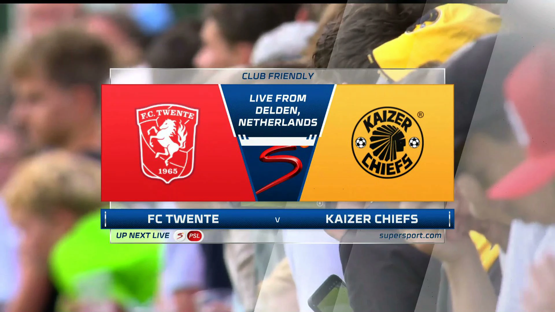 FC Twente v Kaizer Chiefs | Match Highlights | Kaizer Chiefs Friendlies