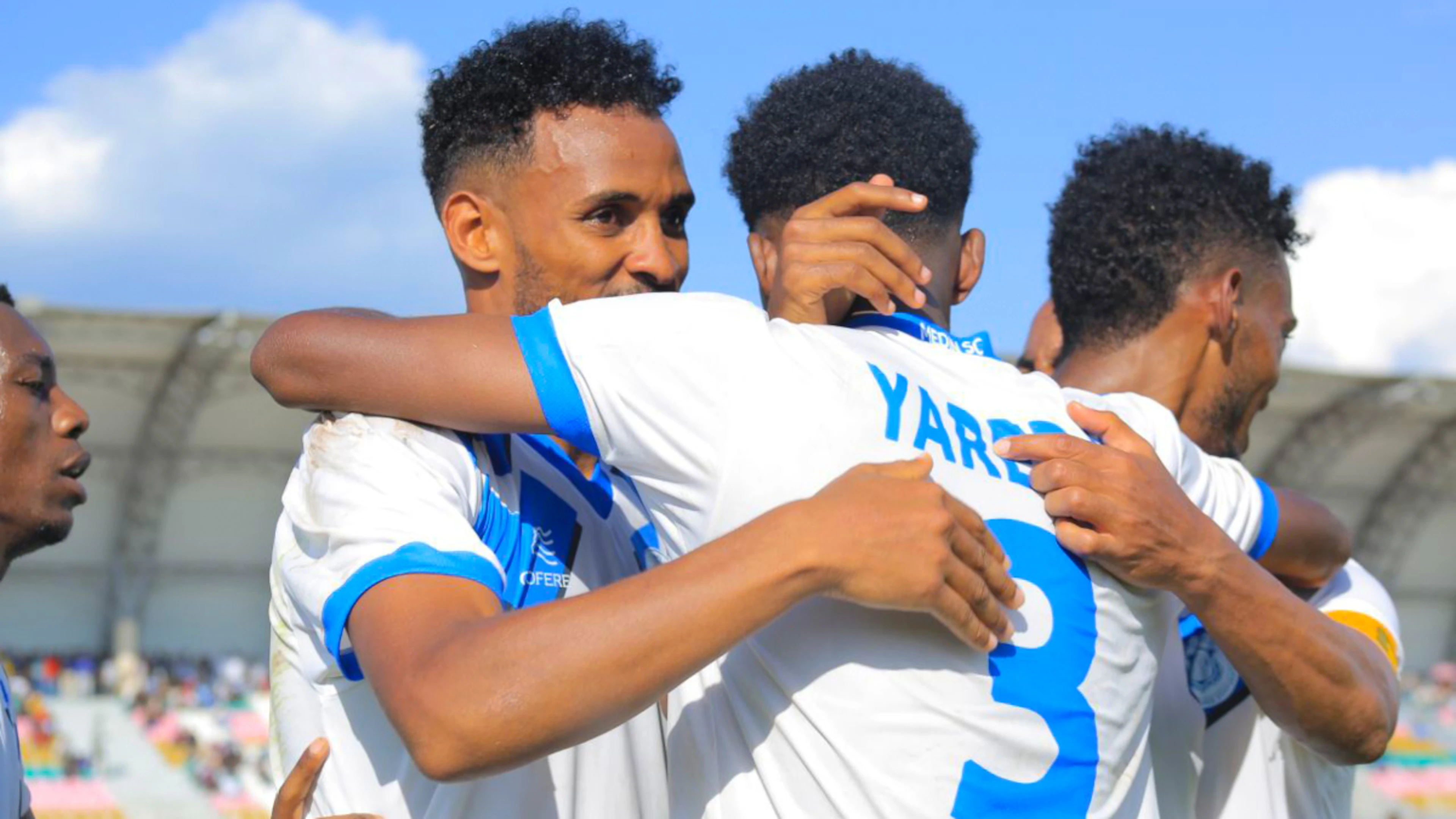 Bahir Dar obstacle for Hambericho, Insurance face Dire Dawa