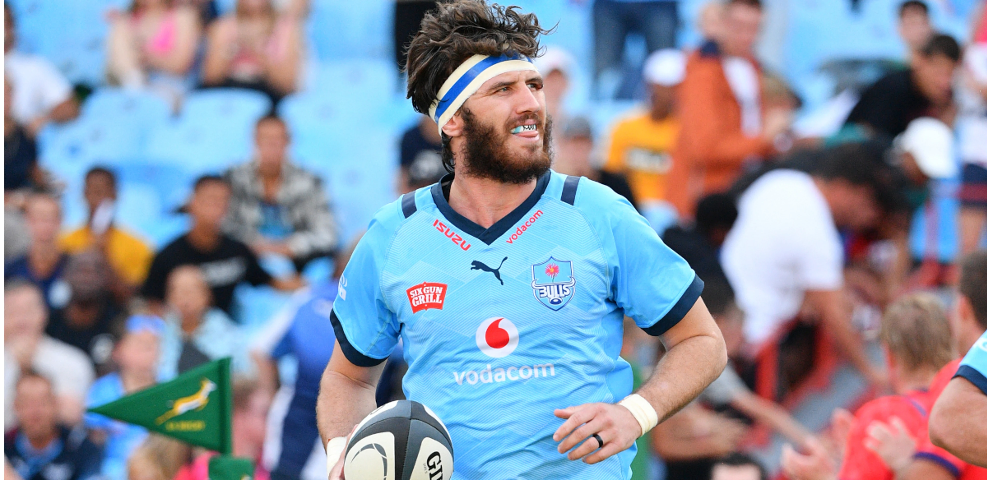 Coetzee leads as Bulls rest stalwarts