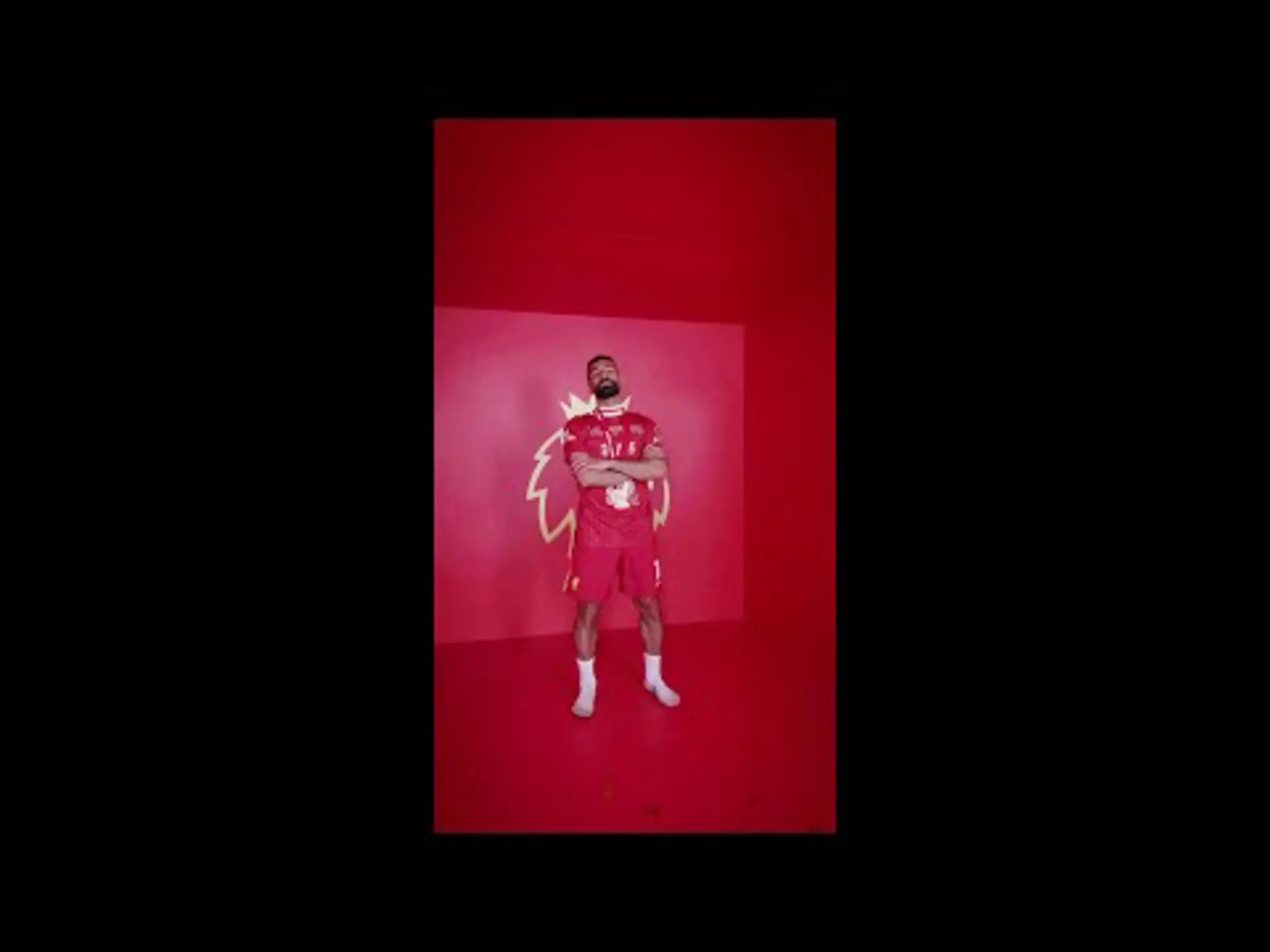 Liverpool Video Booth Showbolt!
