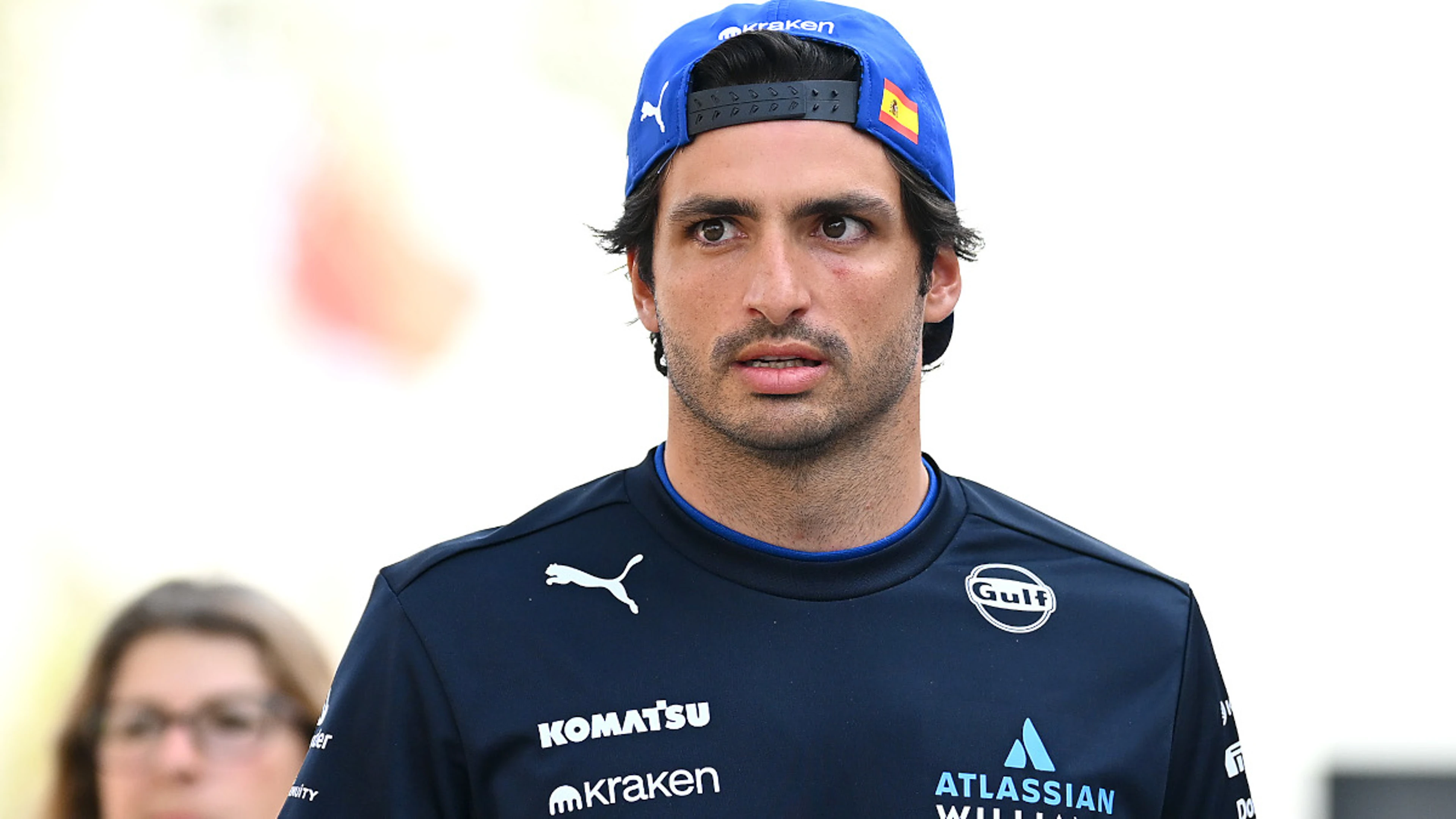 Sainz risks further fine for bad language