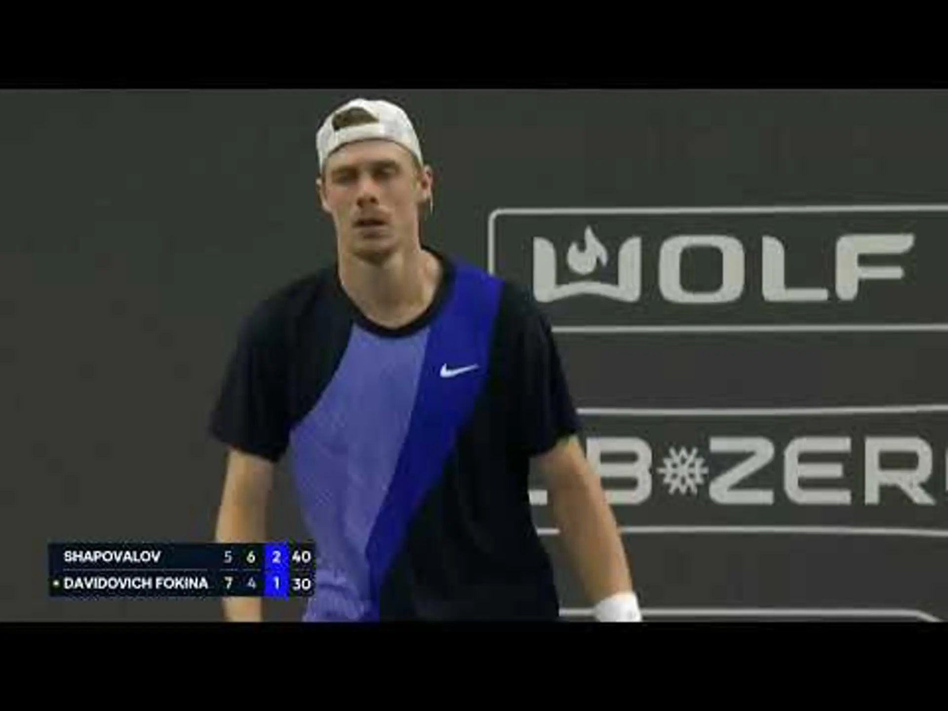 Shapovalov v Davidovich Fokina | Nexo Dallas Open | QF4 | Highlights | ATP World Tour 500