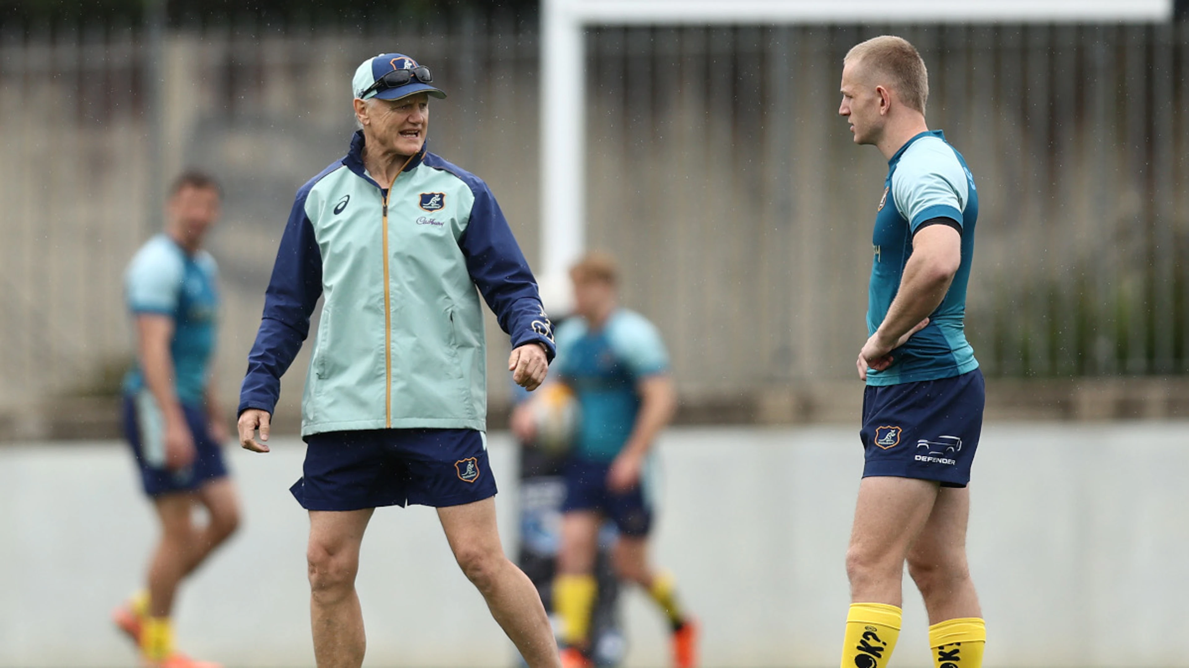 Wallabies coach Schmidt eyes Eden Park ambush against home nation