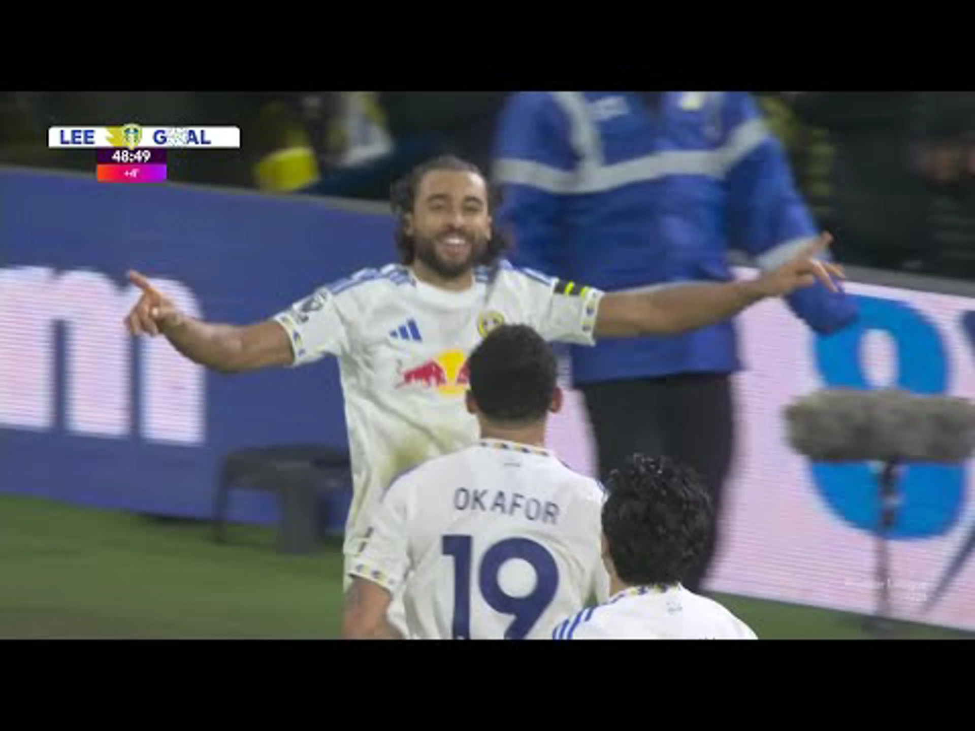 Dominic Calvert-Lewin | 49ᵗʰ Minute Goal v Crystal Palace