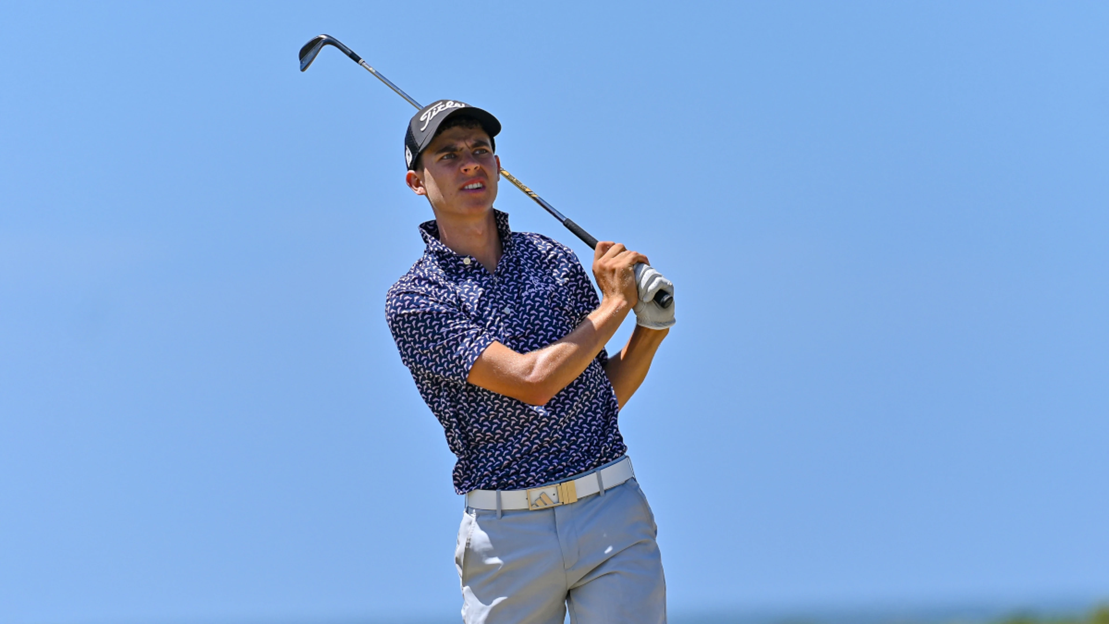 Giant slayers topple big names at SA Amateur