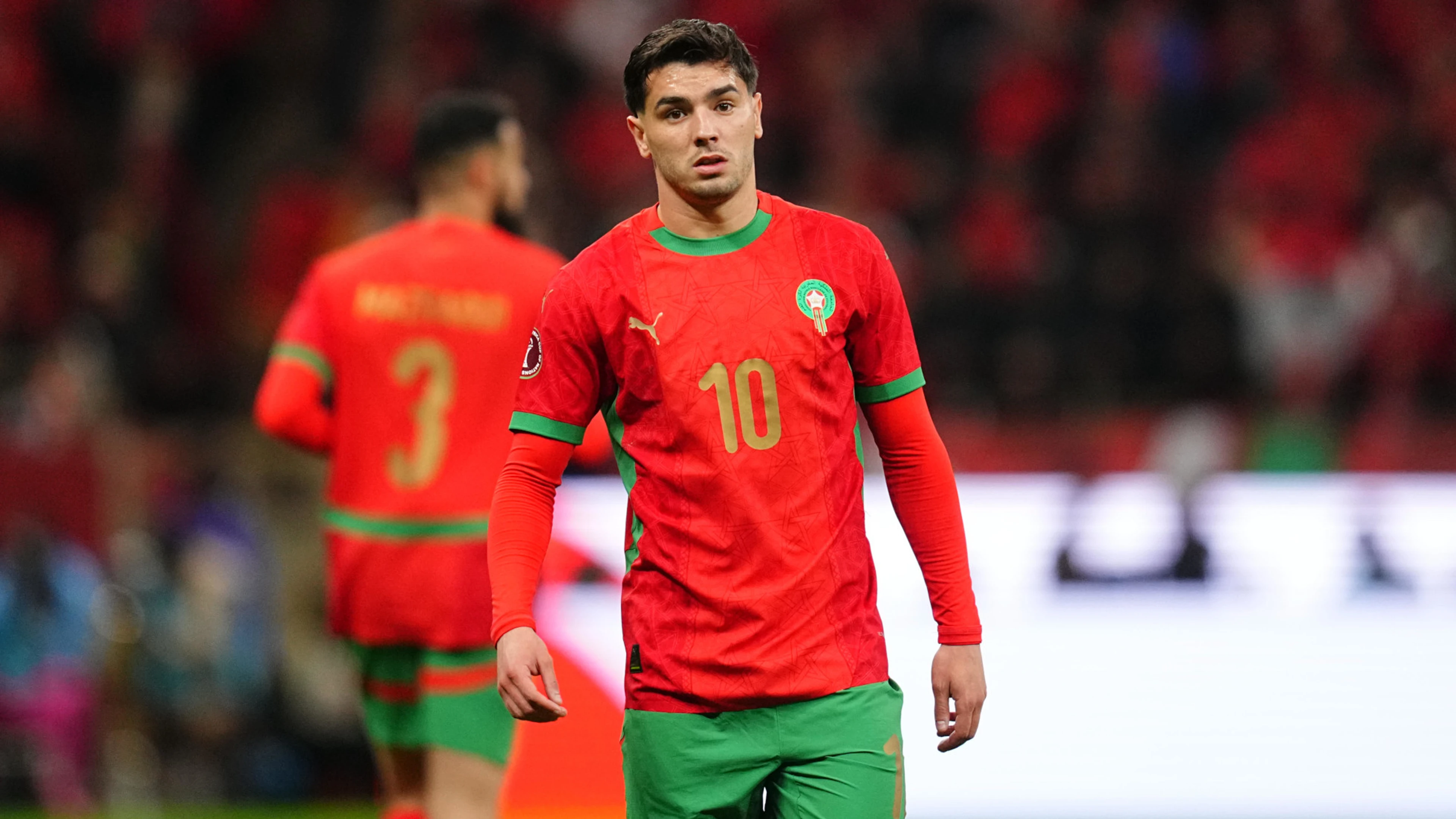 From Diaz to 'Mazadona' - five new faces starring at AFCON