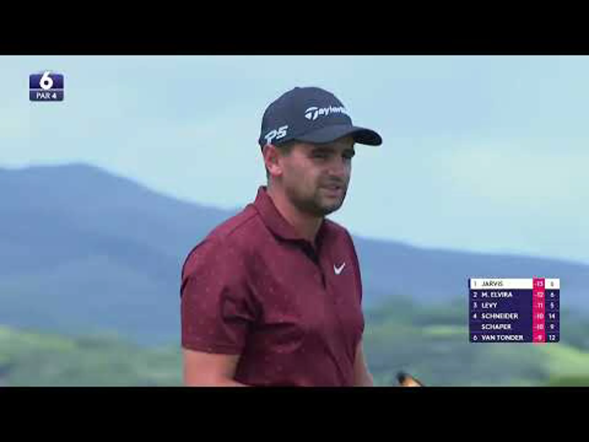 Mauritius Open | Day 3 Highlights | Sunshine Tour