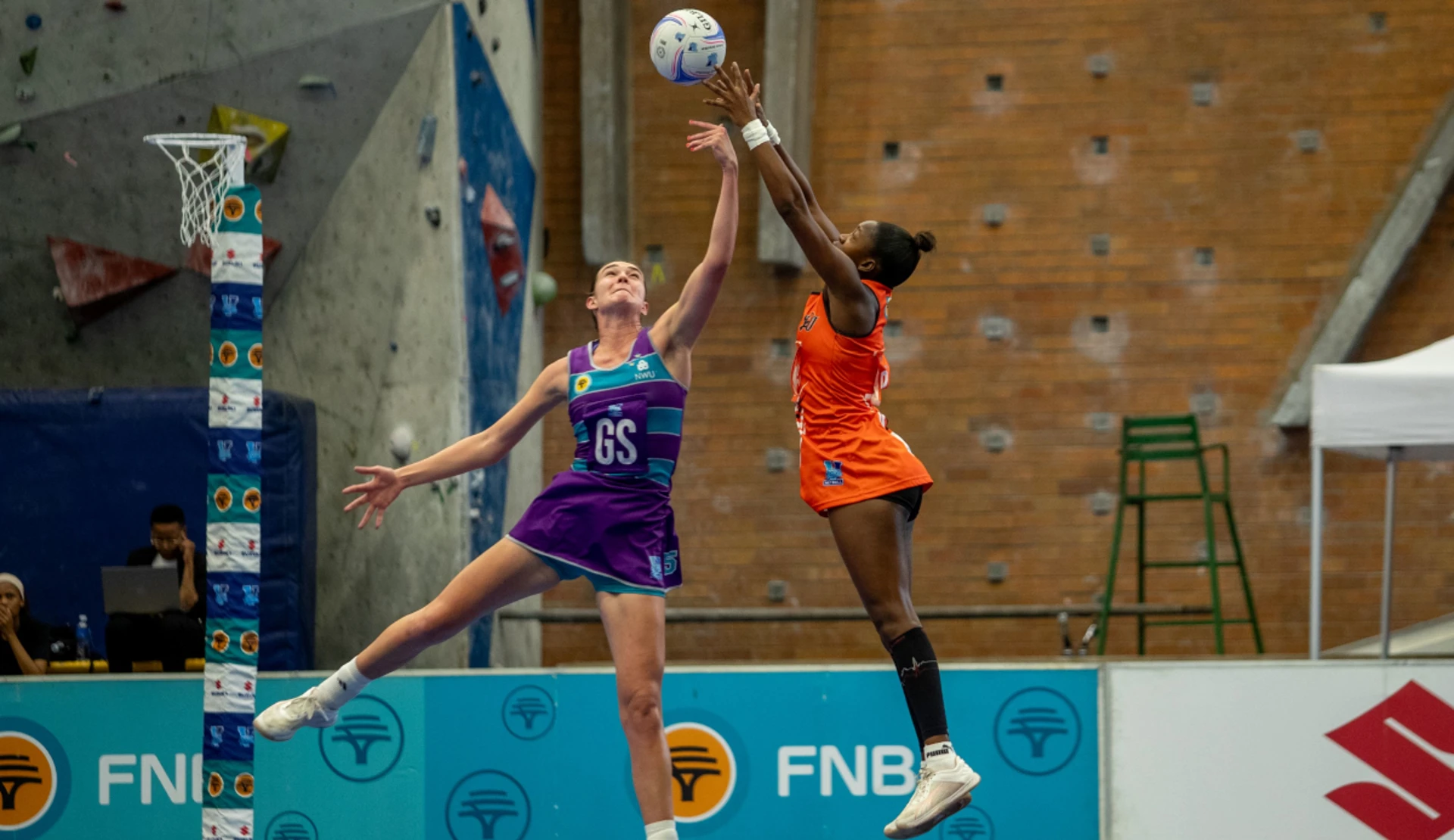 Varsity Netball 2025 semifinalist confirmed as Kovsies go top of the log and NWU beat UJ