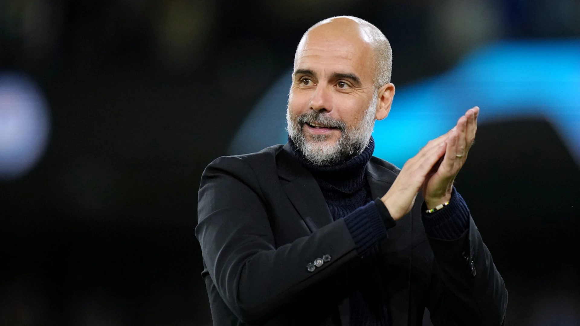 Guardiola promises strong City side in Slovan Champions League tie