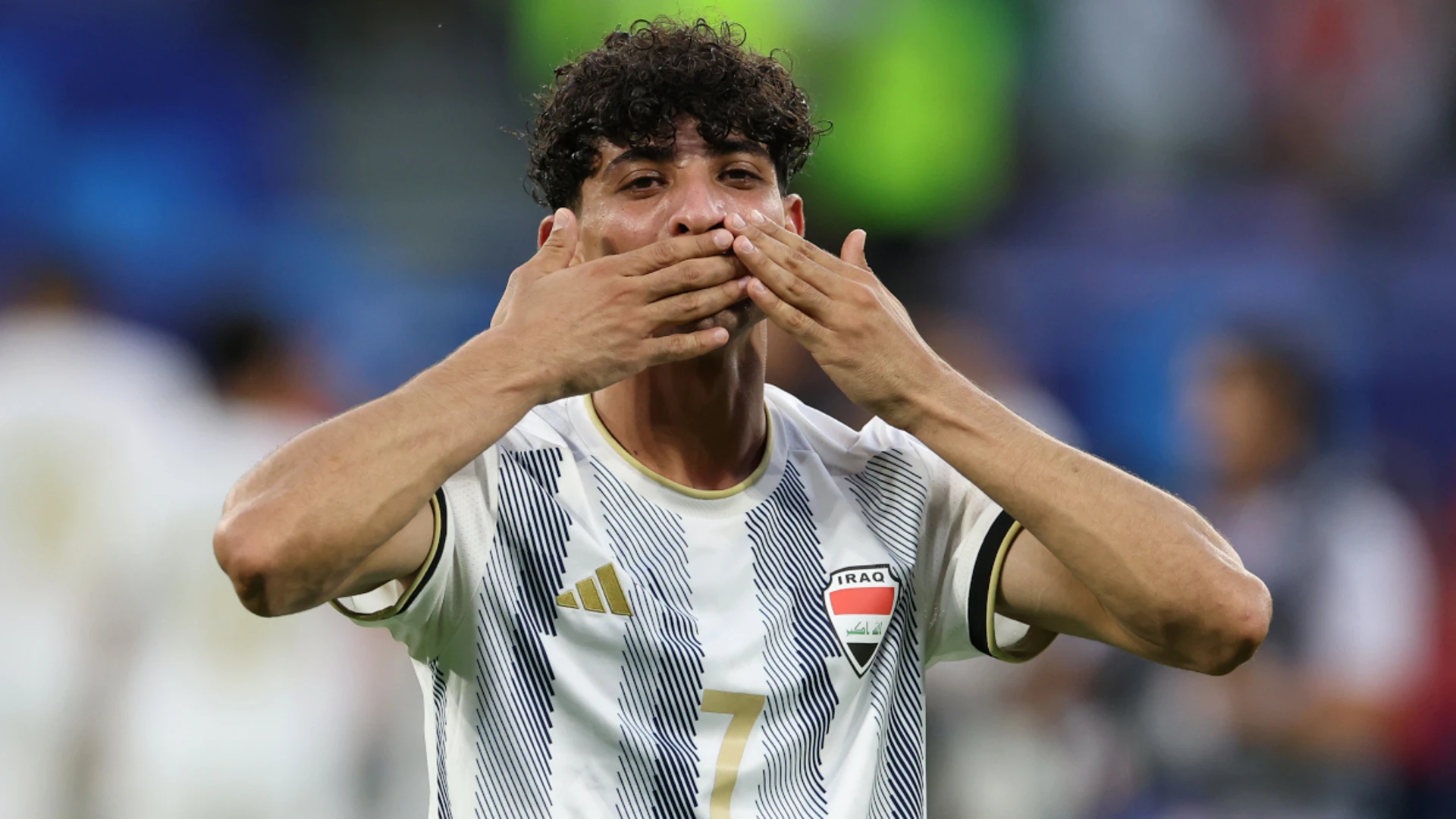 Iraq v Ukraine | Match in 2 minutes | Men's Olympics Football 2024
