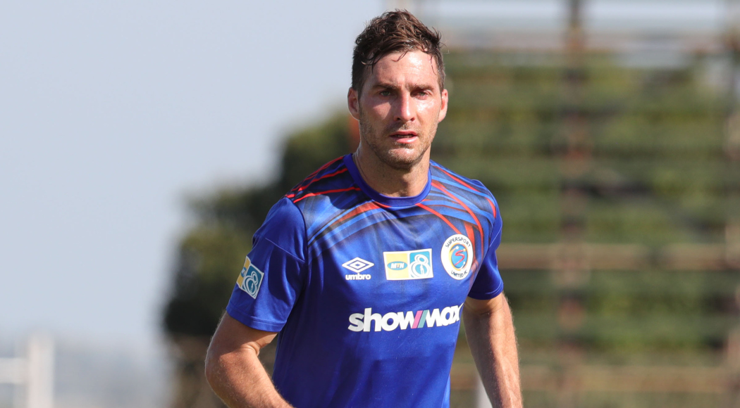 SuperSport look for first-leg advantage