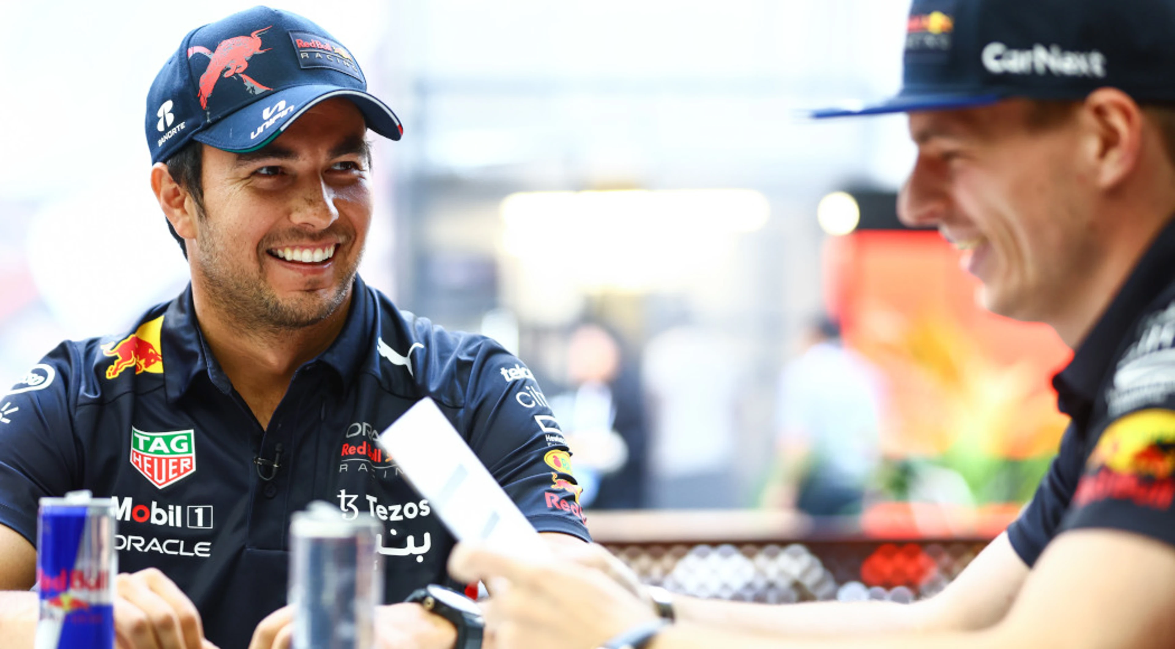 Red Bull confident Bahrain failure will not recur - Perez