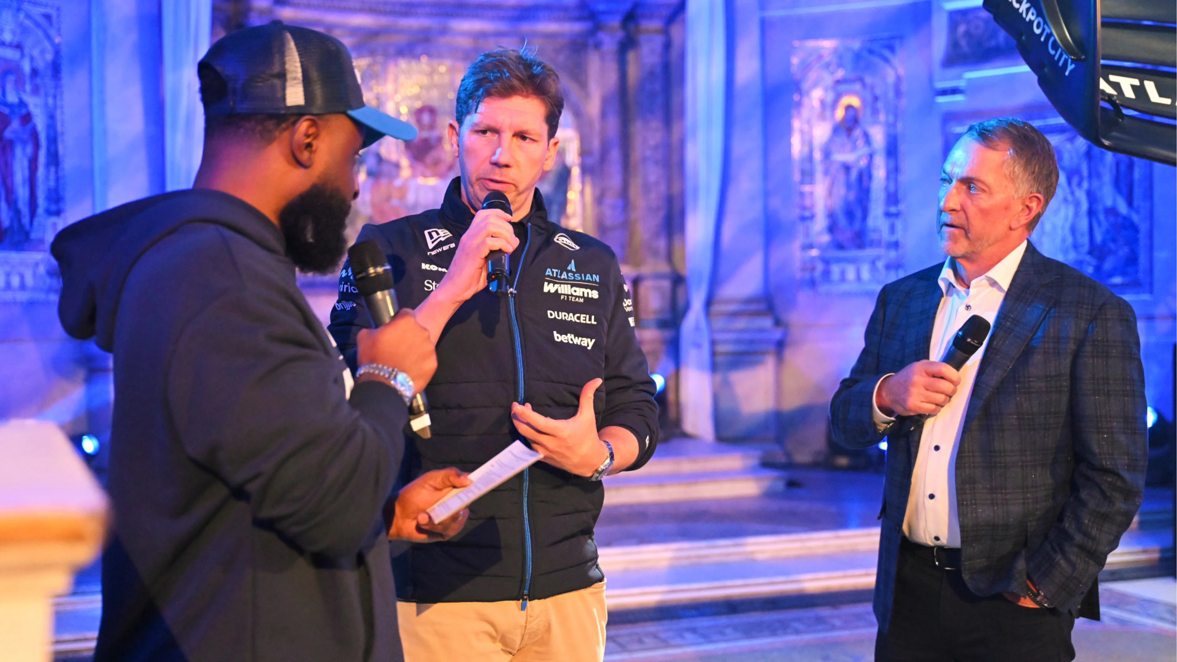 Williams say new F1 car now ready for testing