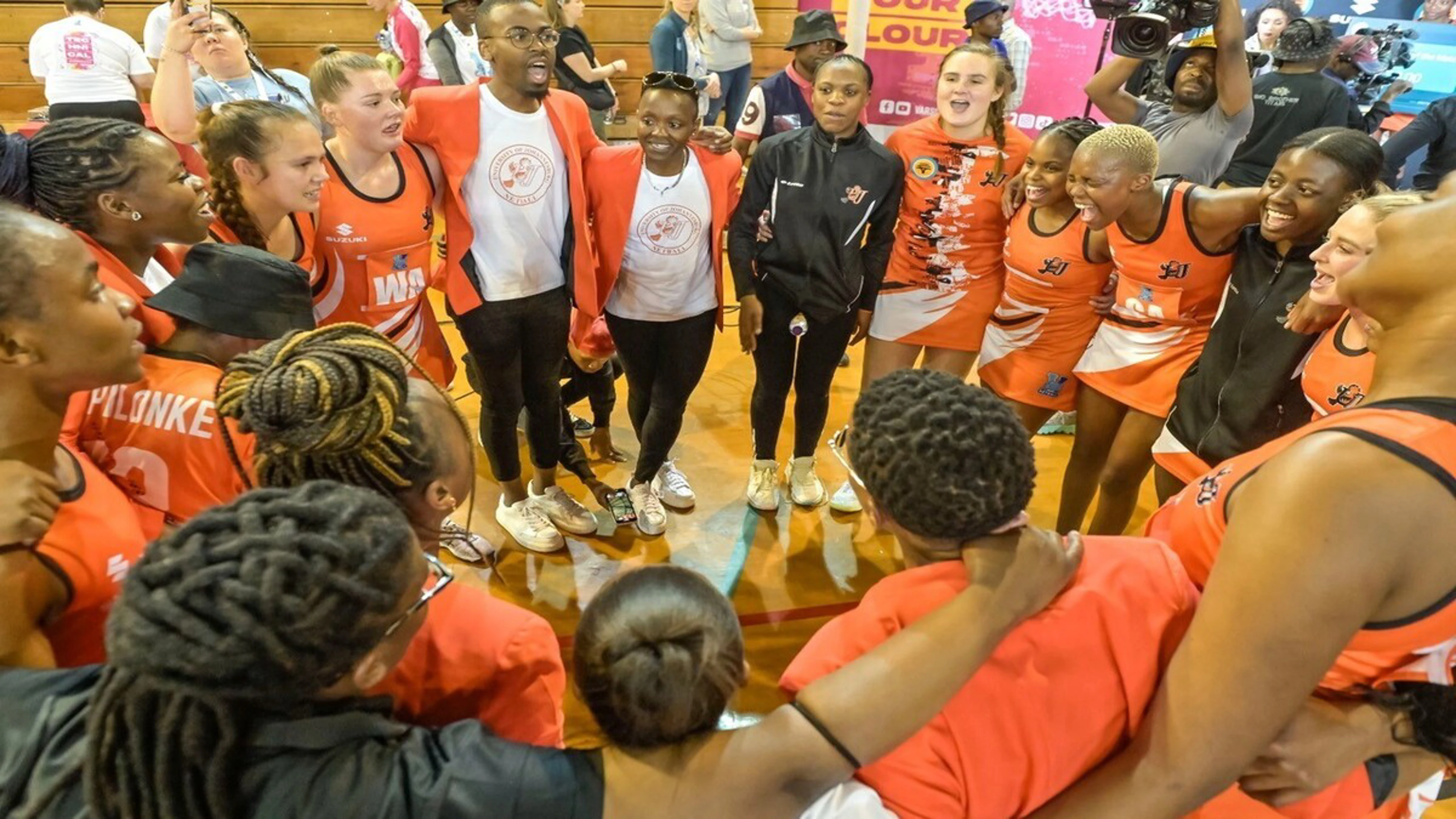  Msomi proud of UJ growth