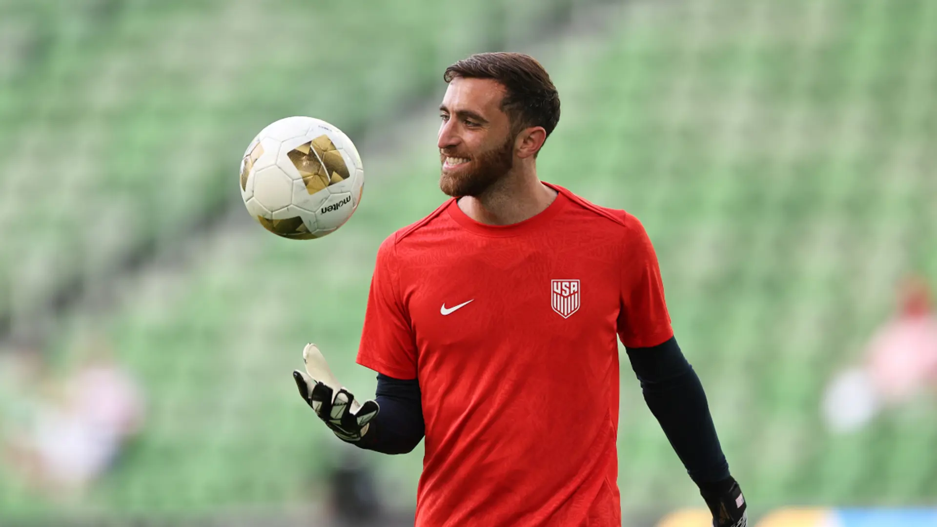 US keeper Turner joins Lyon from Notts Forest, loaned to MLS