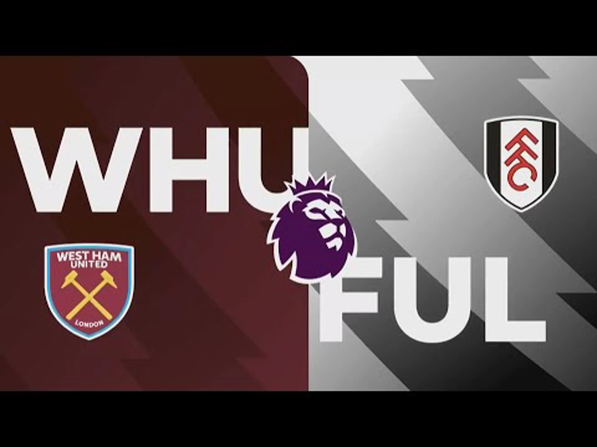 West Ham v Fulham | Match Preview | Premier League