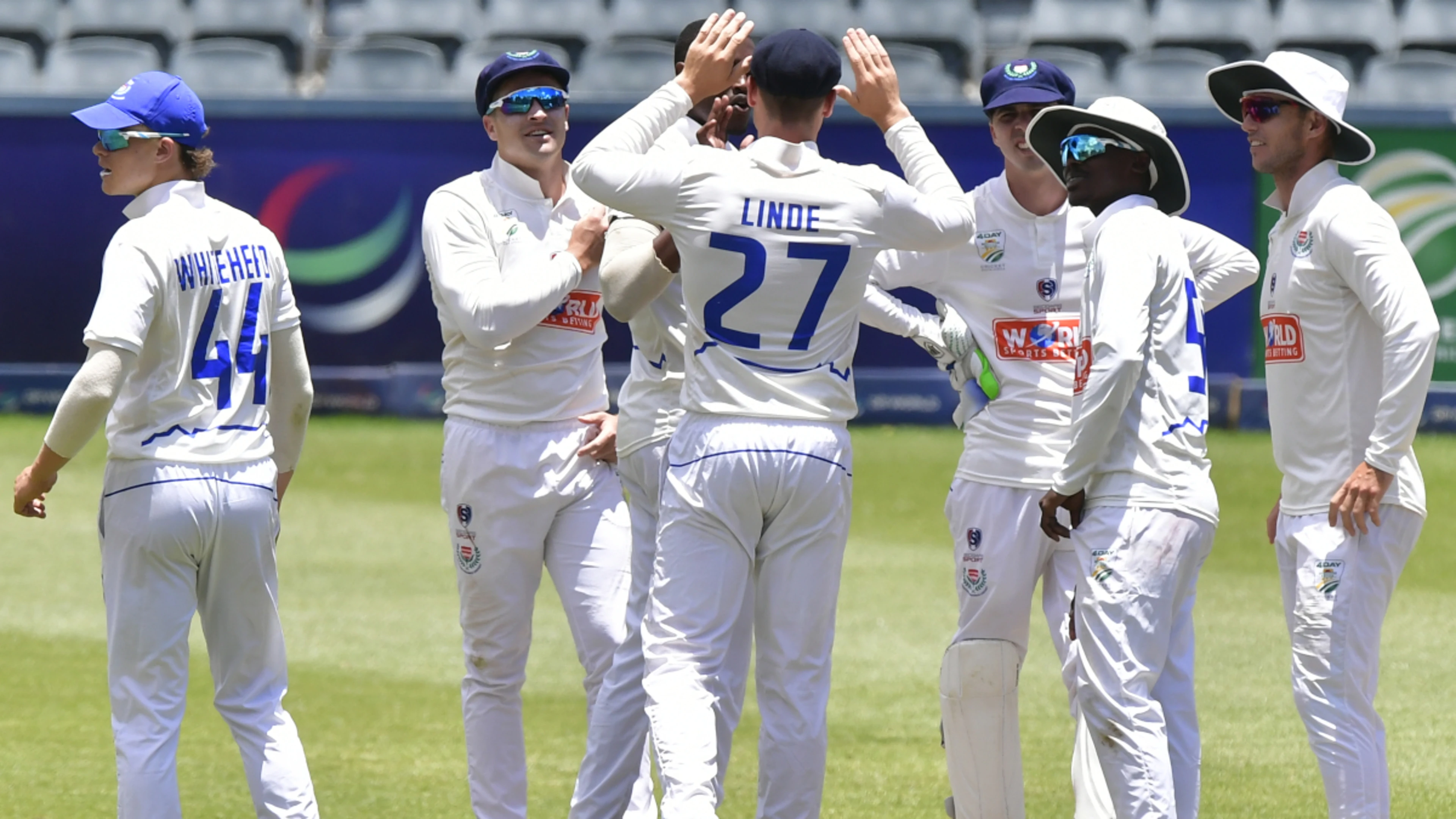 DAY 3: Western Province cruise to victory over Titans
