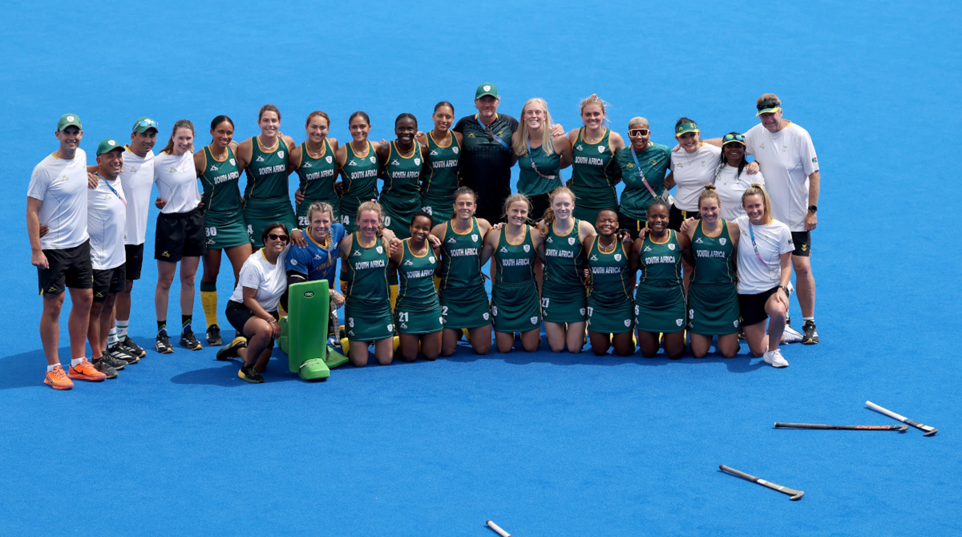 SuperSport secures rights to broadcast the Indoor Hockey World Cup live from Croatia