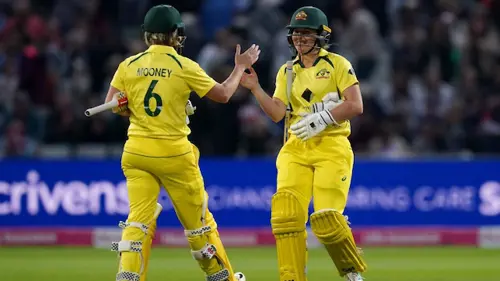 England v Australia | 1st T20 | Highlights | Women's Ashes 2023