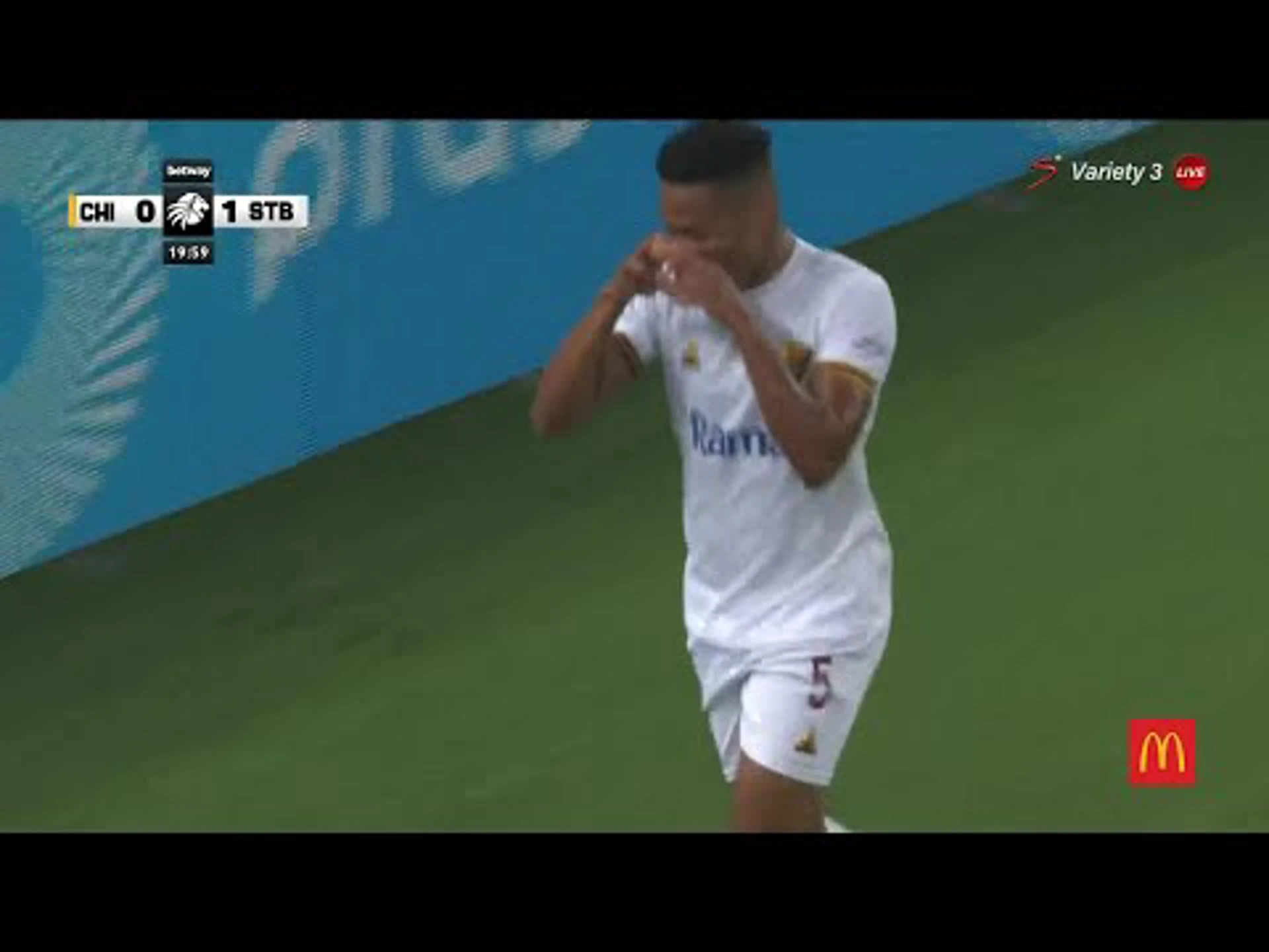 Khomotjo Lekoloane | 20ᵗʰ Minute Goal v Kaizer Chiefs