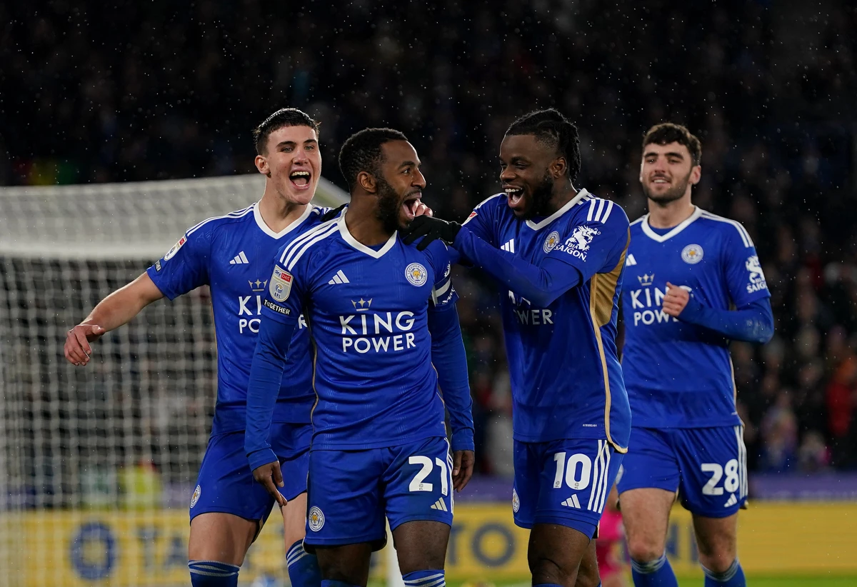 Leicester surge 10 clear as Ipswich, Southampton stumble | SuperSport