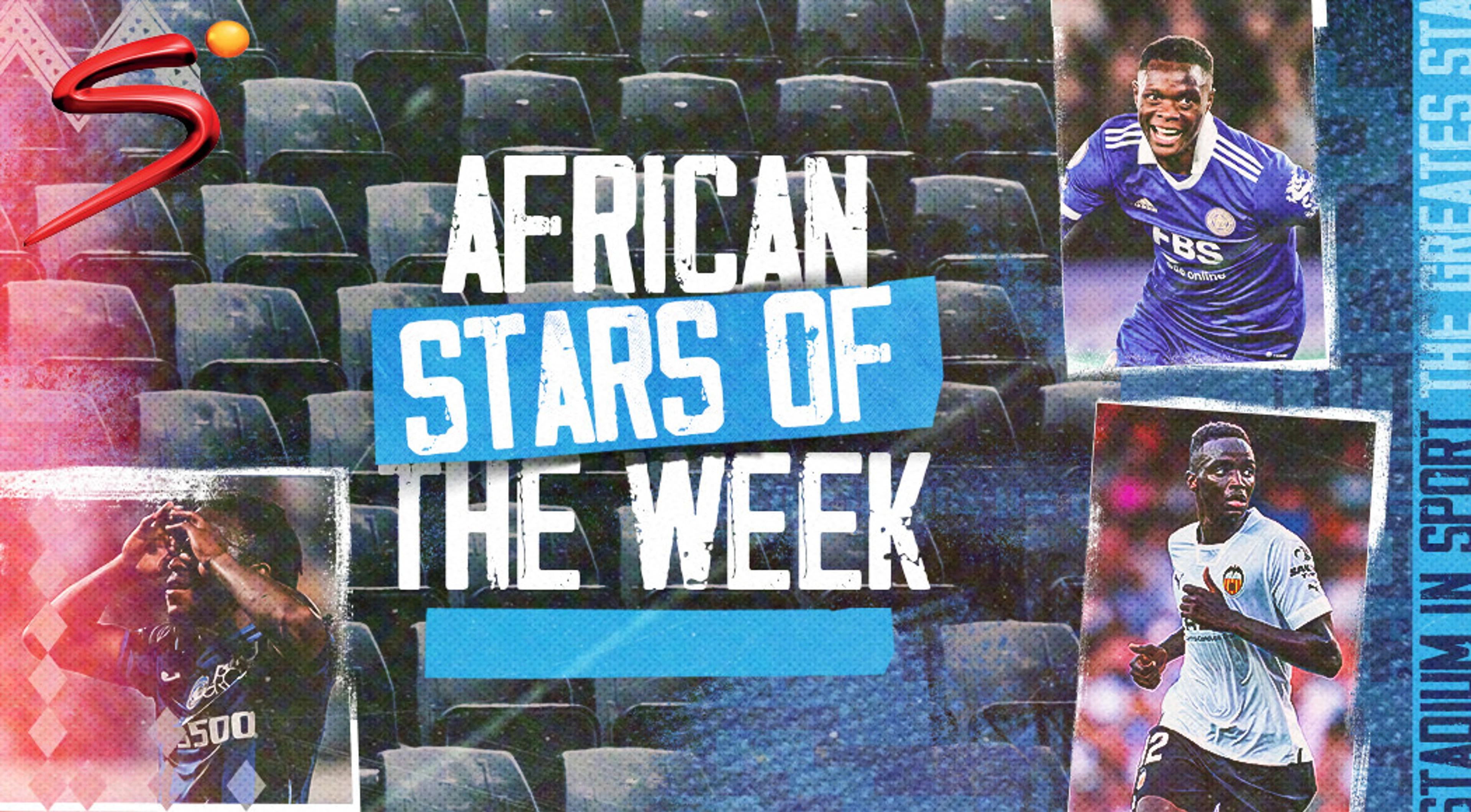 Zaha, Daka headline African star performers in Europe