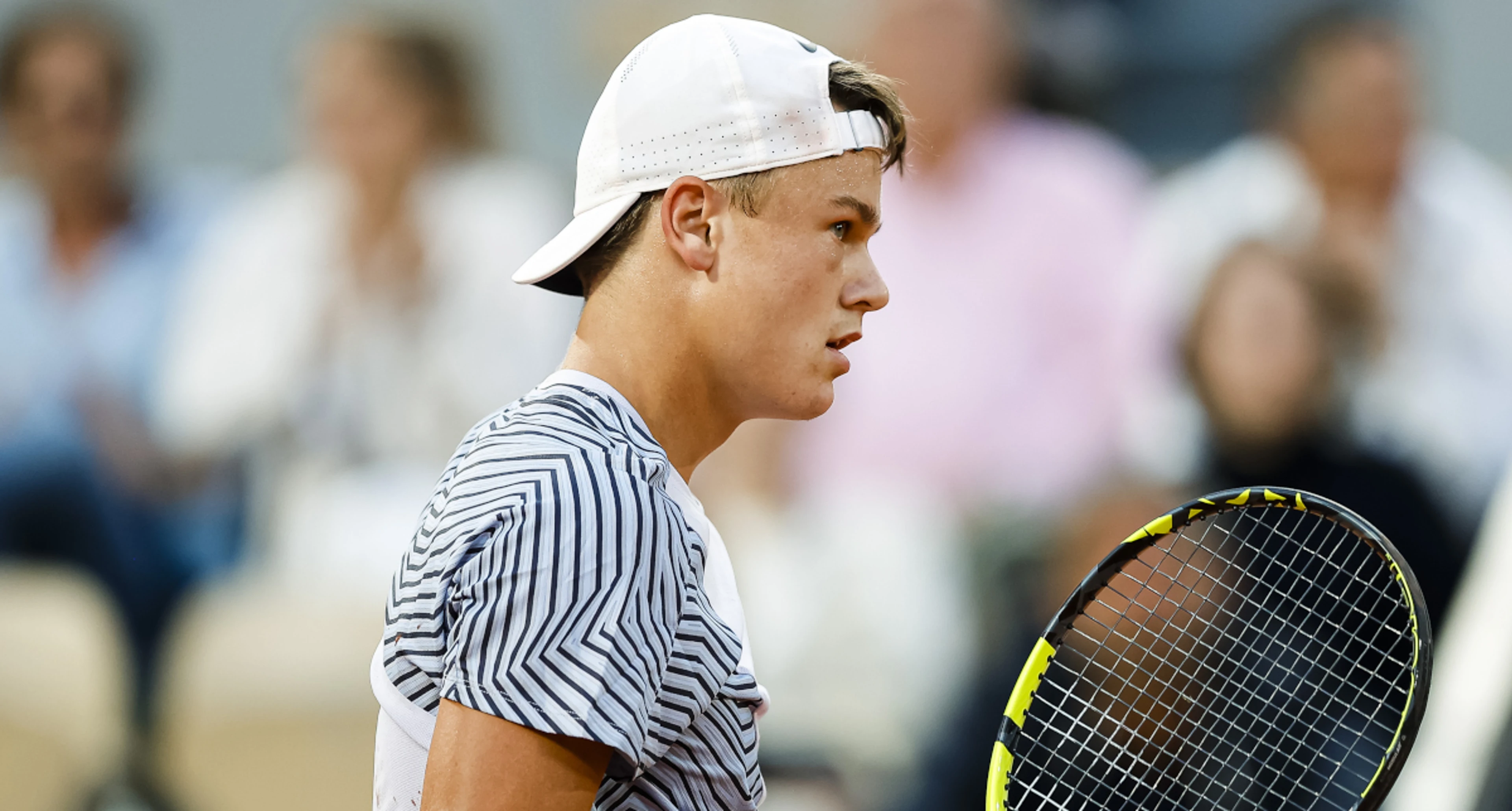 Error-strewn start proved costly, says Rune after quarterfinal loss