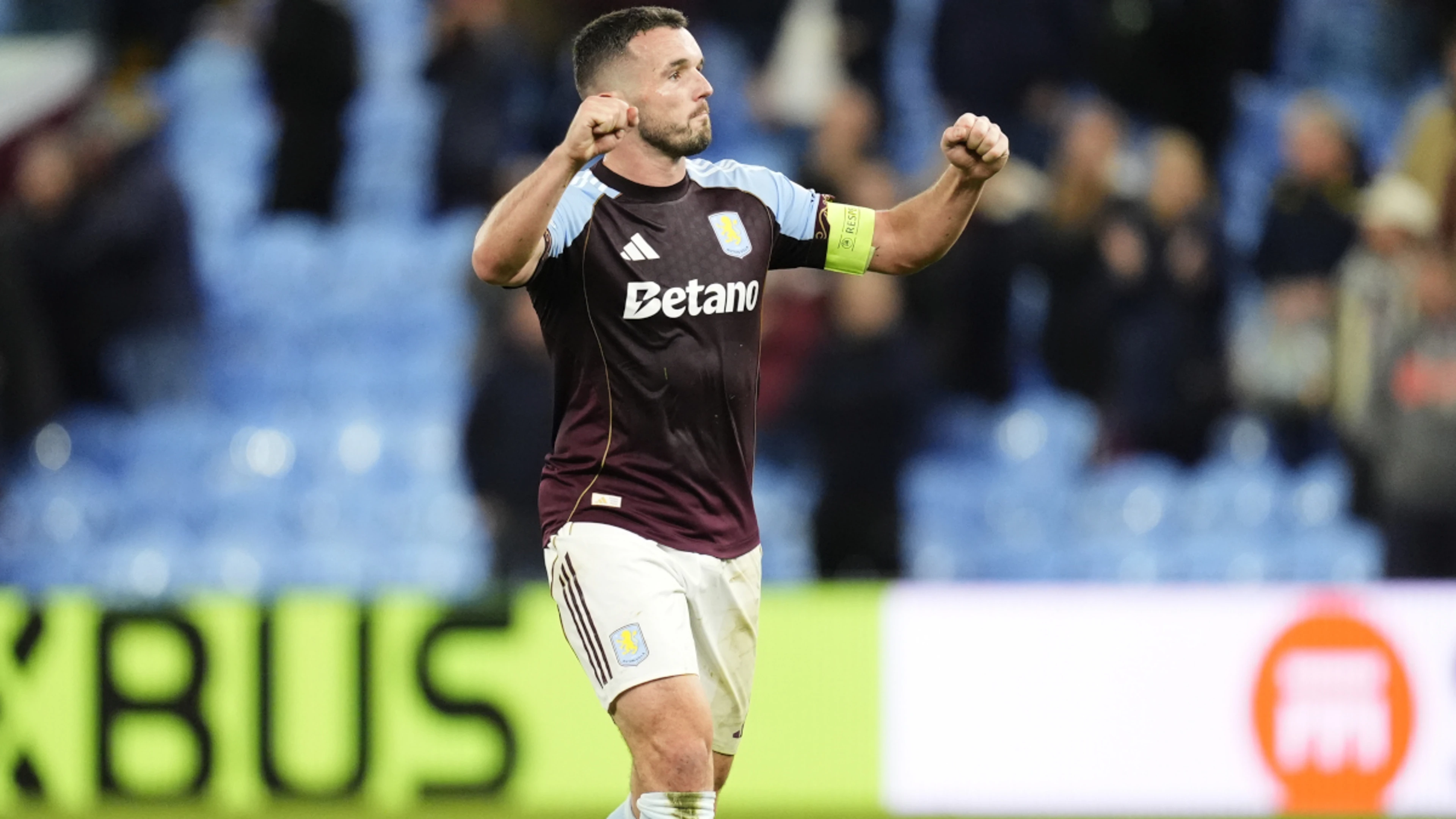 Aston Villa earn first win to launch Europa League bid