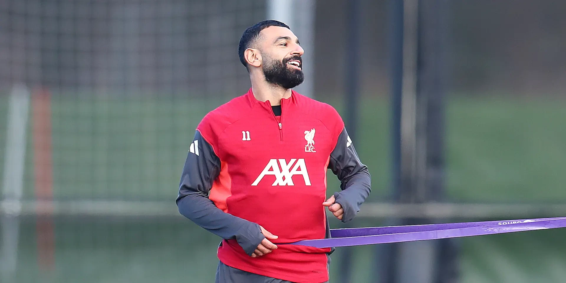 SLOT DECIDES: Salah in Liverpool squad for Brighton after Slot talks