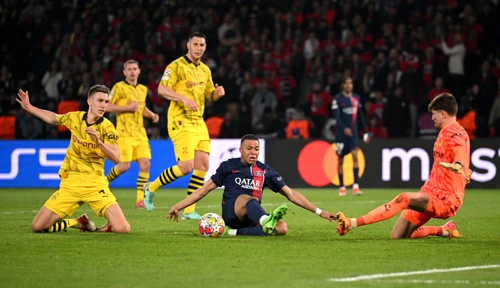 Dortmund stun PSG to reach Champions League final