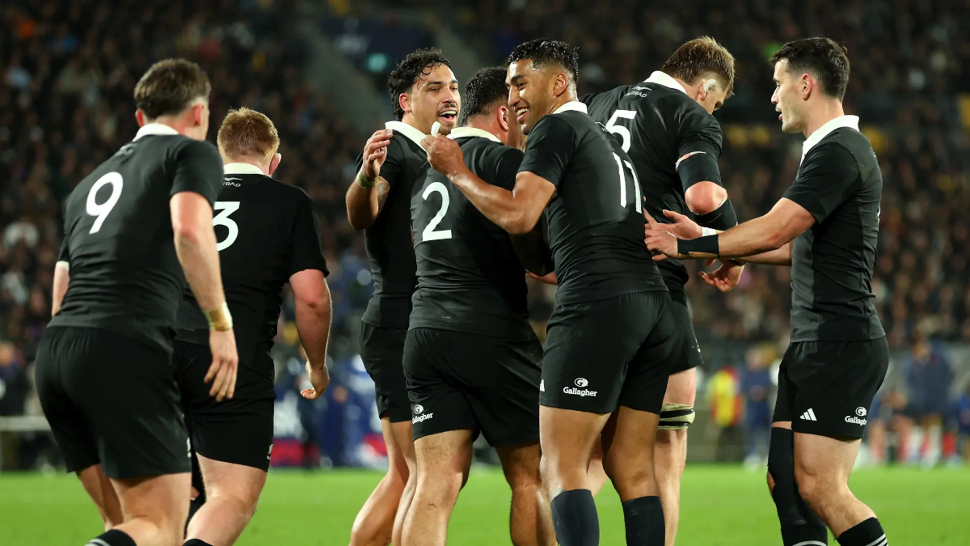 Tight Rugby Championship offers tantalising break from New Zealand dominance
