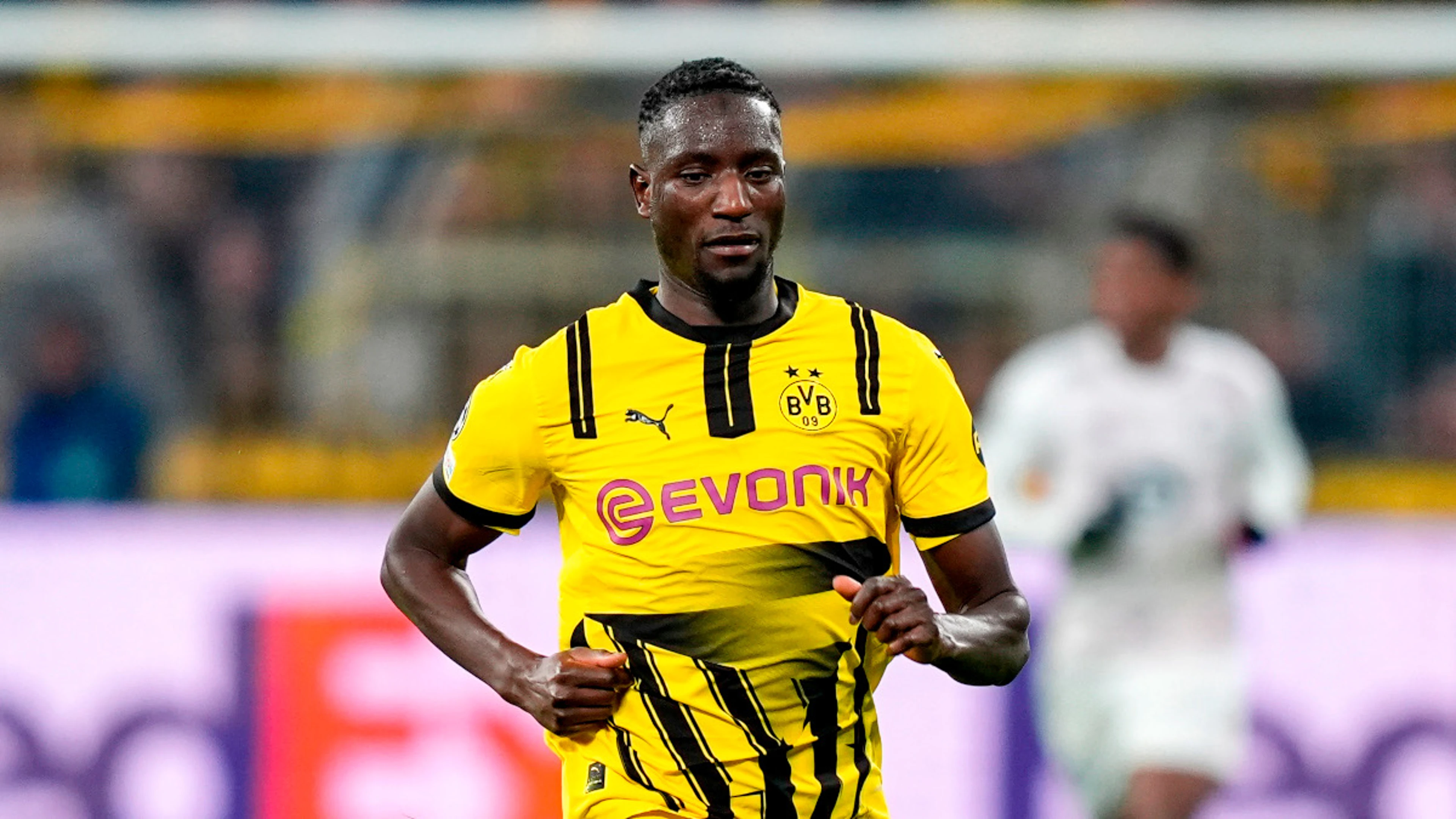 Kovac says in-form Guirassy is Dortmund's 'life insurance'