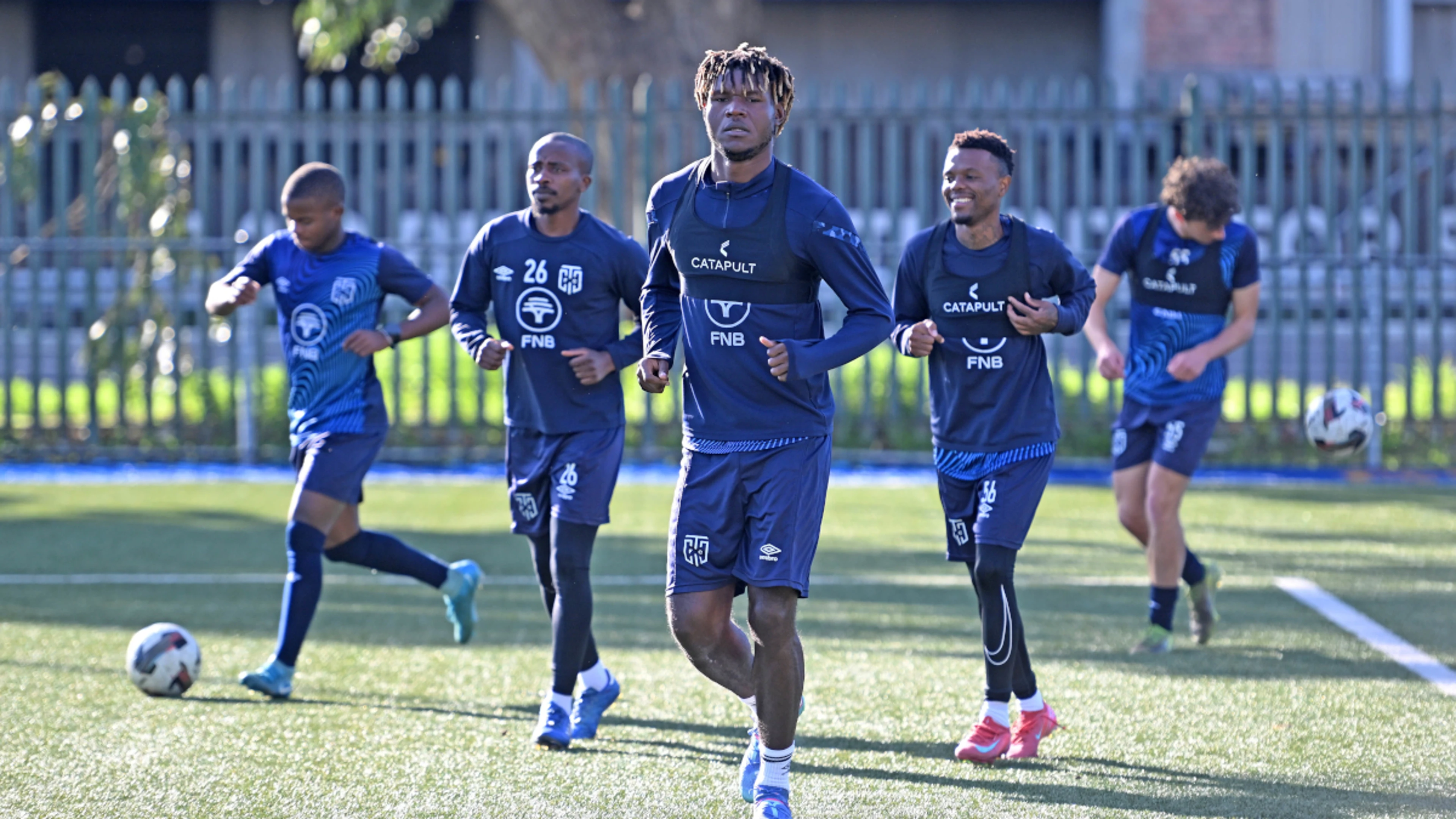 CT City eye winning start against Orbit 