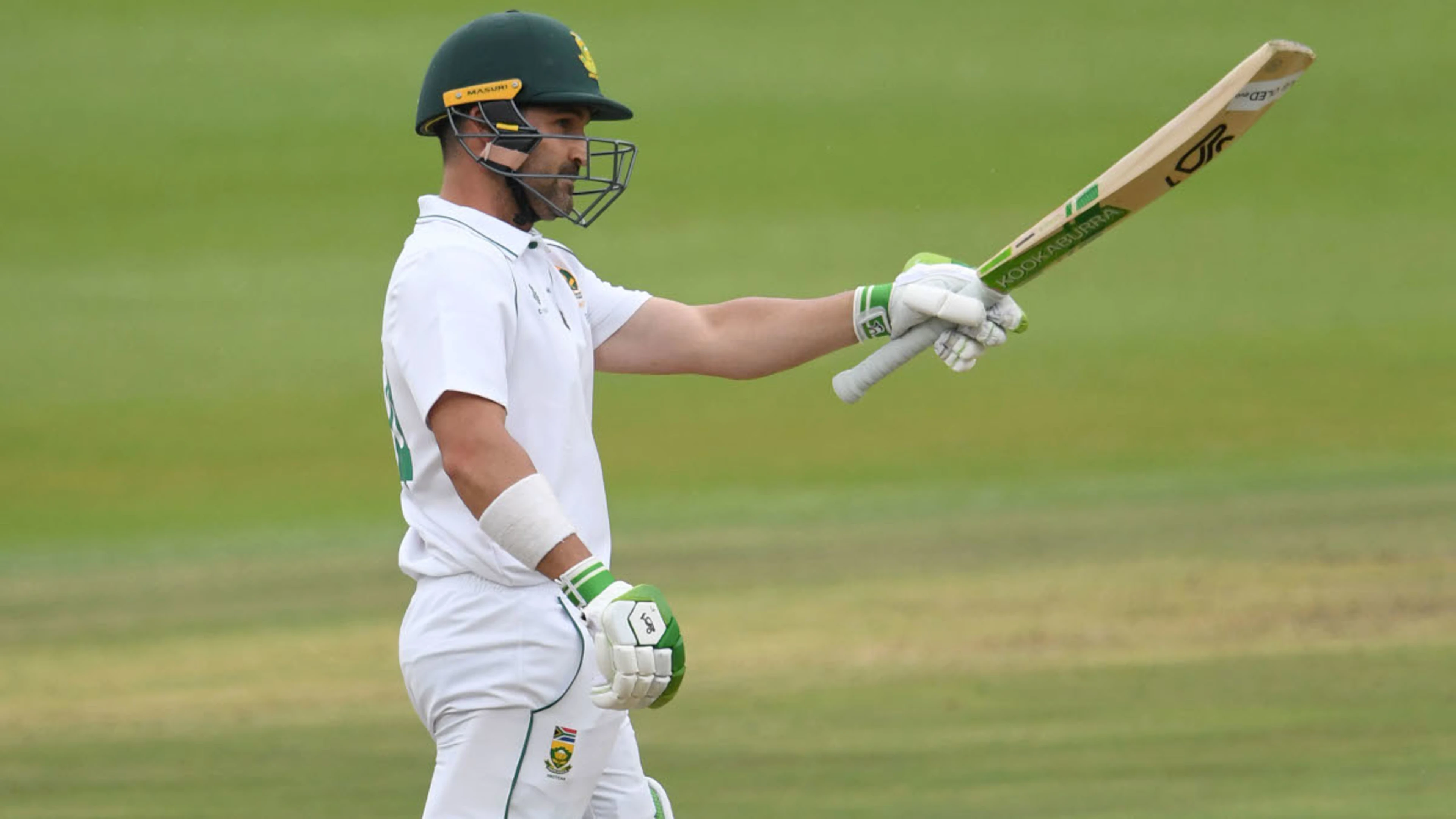 Elgar announces retirement from international cricket