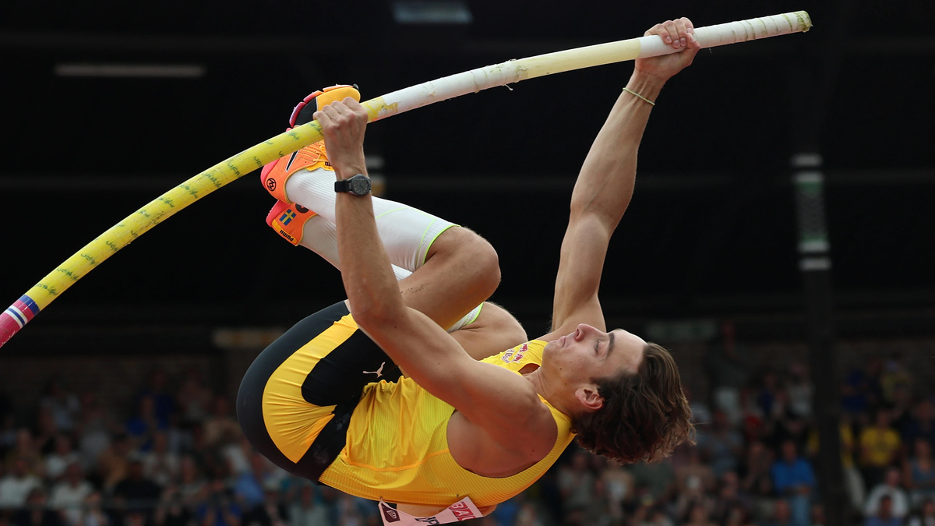 Duplantis dominates in Ostrava, SA's Sekgodiso blazes to 800m win