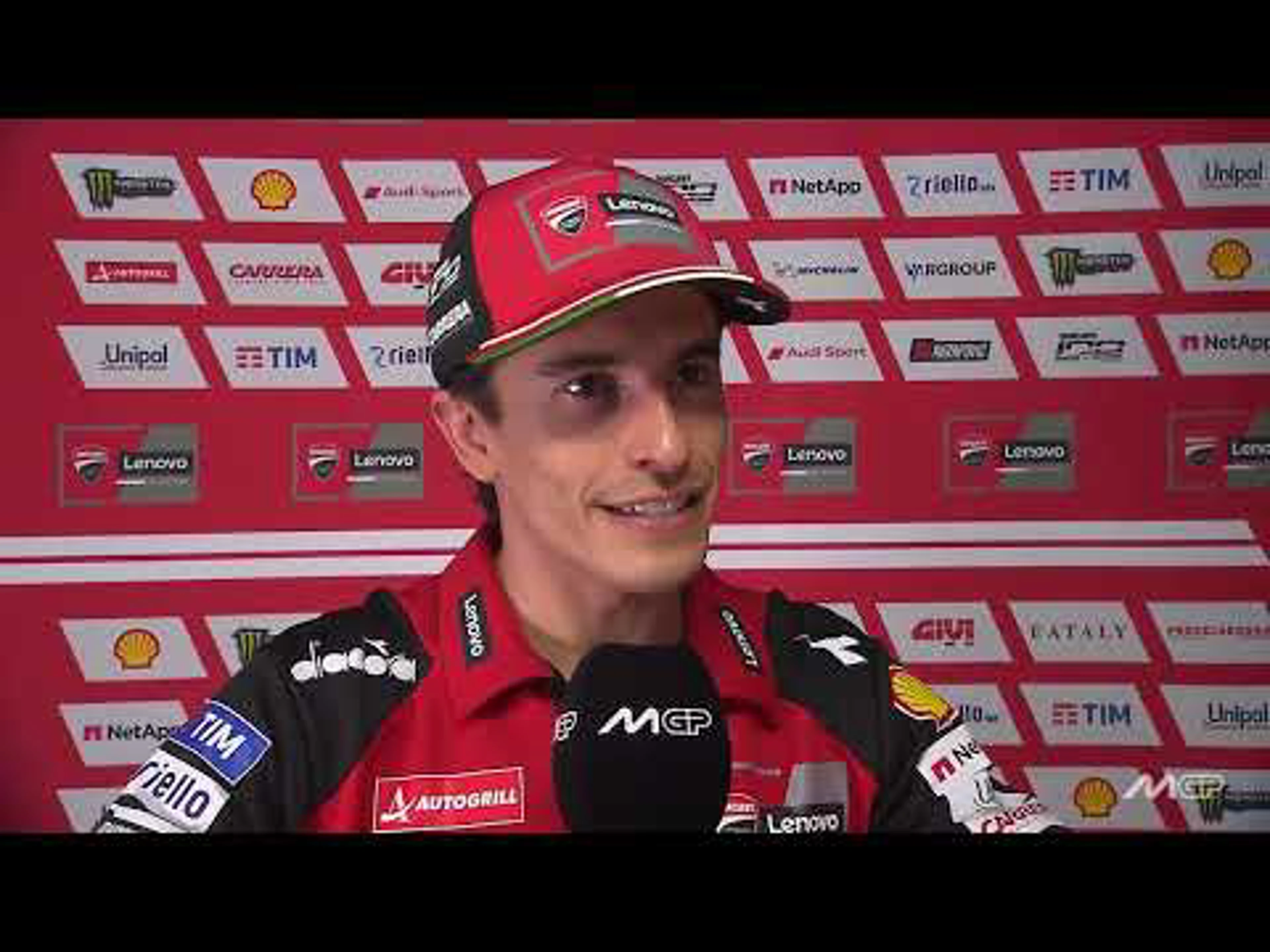 MotoGP | Marc Marquez excited about the new season