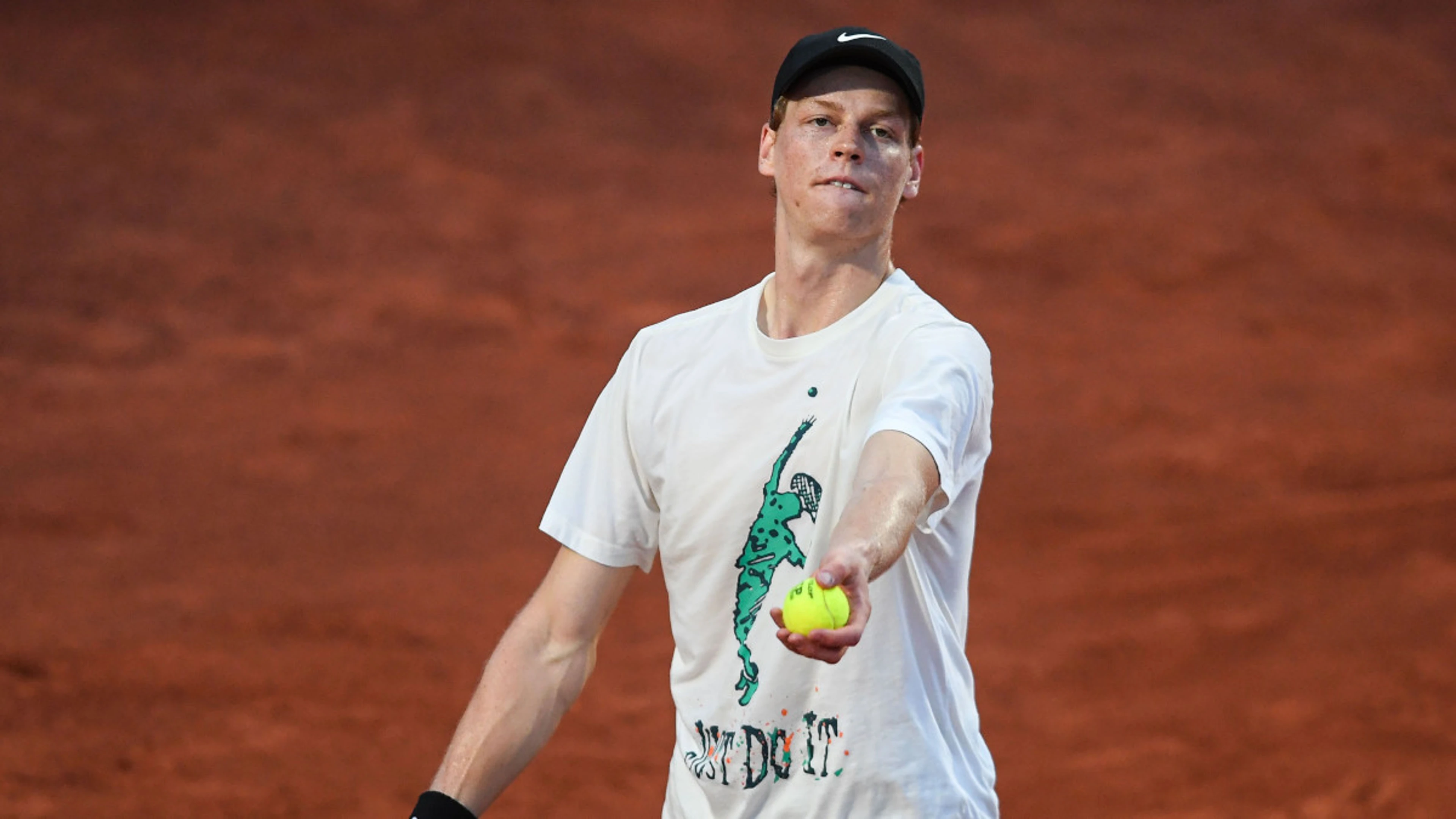 All roads lead to Rome Open for Sinner after doping ban