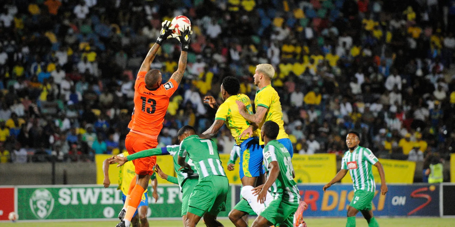 Sundowns held, fail to reclaim top spot