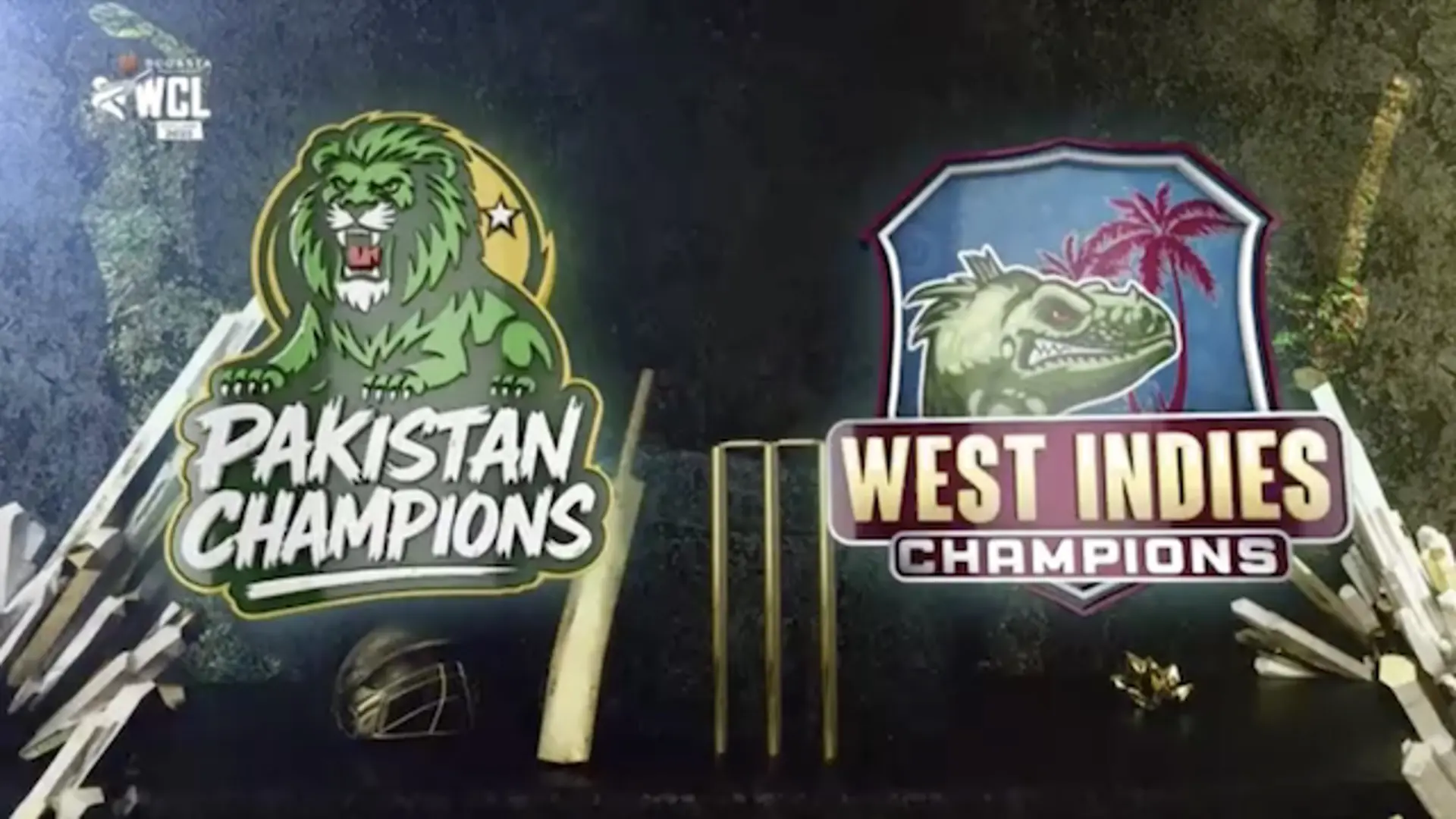 India v Australia | Match Highlights | World Championship of Legends