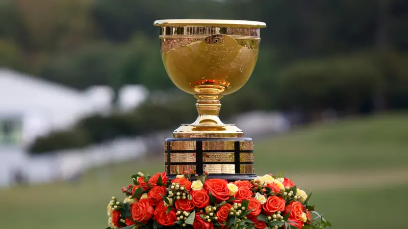 Melbourne’s Kingston Heath to host 2028 Presidents Cup