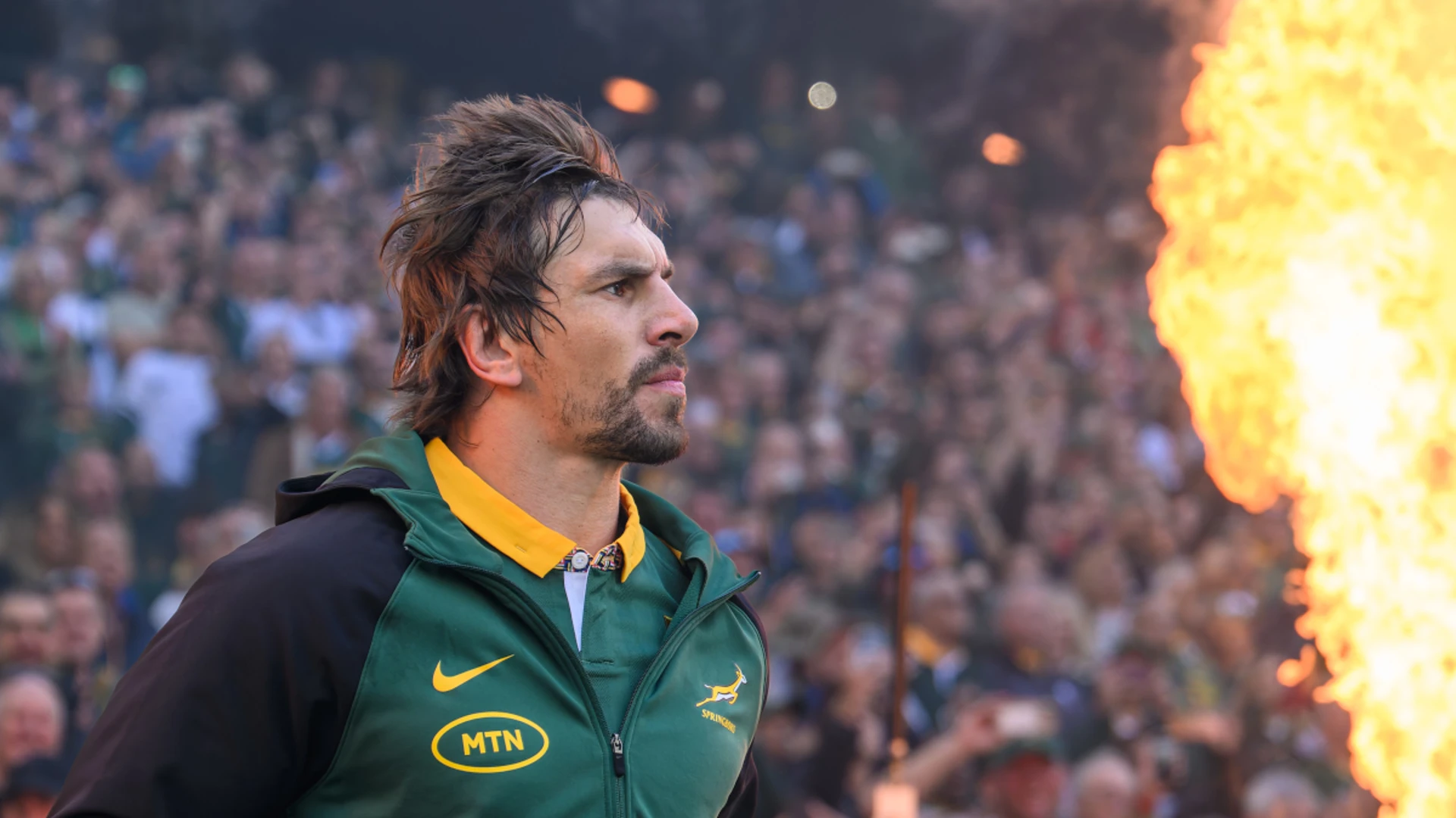 HONOUR: Four Boks nominated for World Rugby Awards