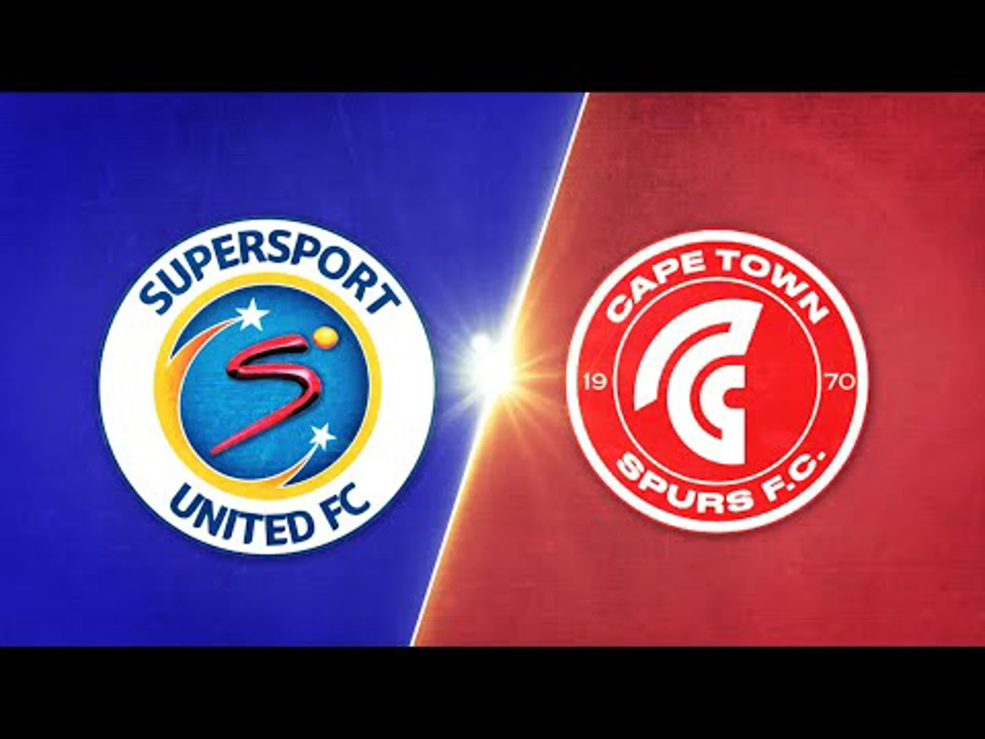 SuperSport United v Cape Town Spurs | 90 in 90 | DStv Premiership | Highlights