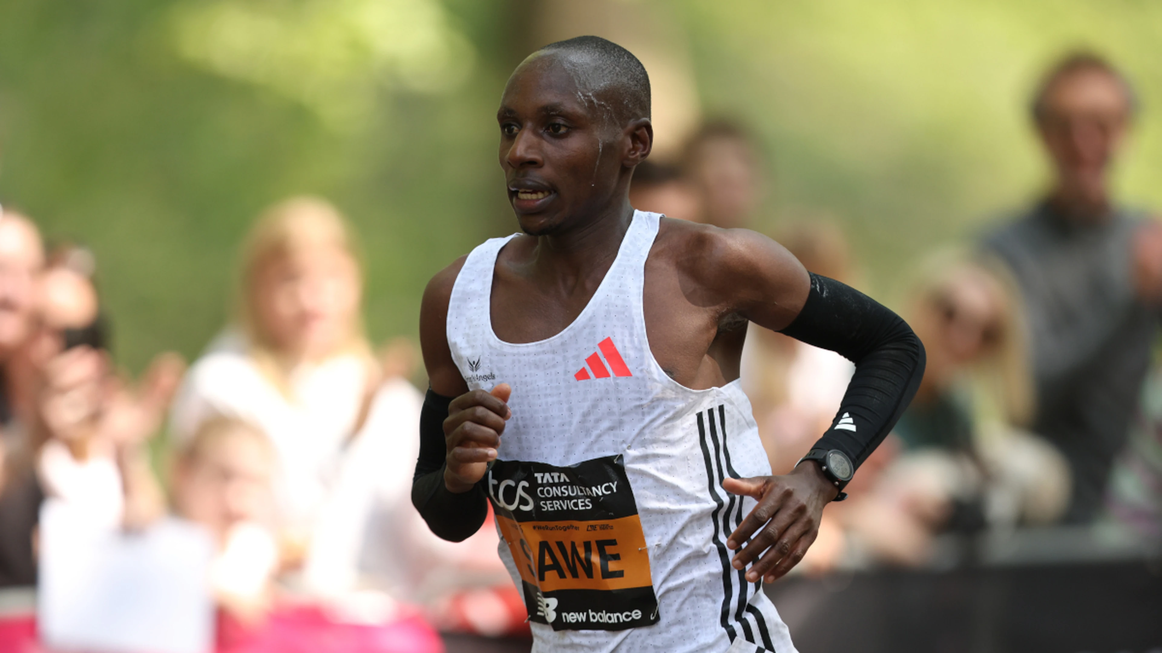 Kenya's Sawe targets Berlin record to salute Kipchoge and Kiptum