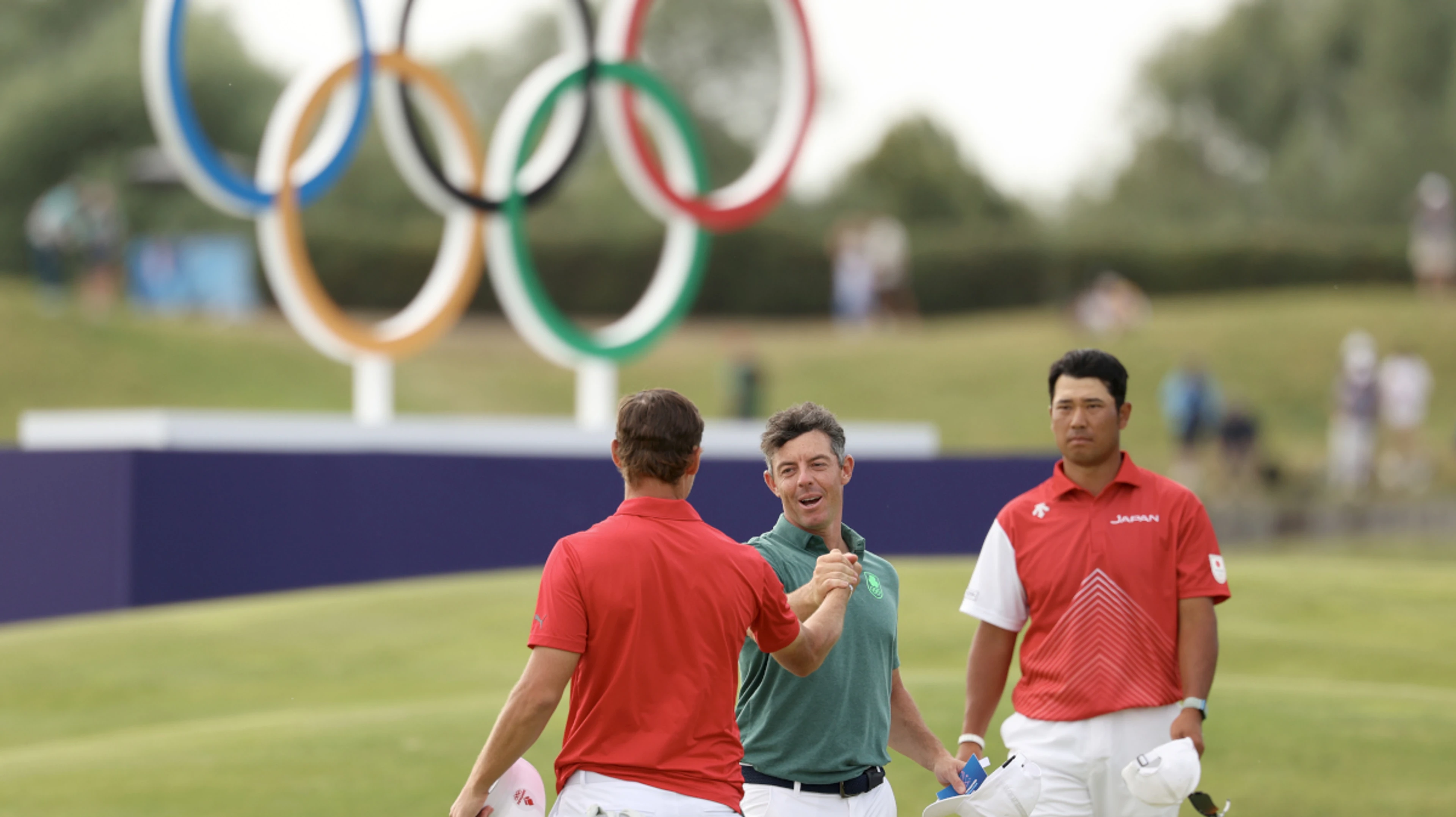 McIlroy says Olympics show 'what's important' in sport