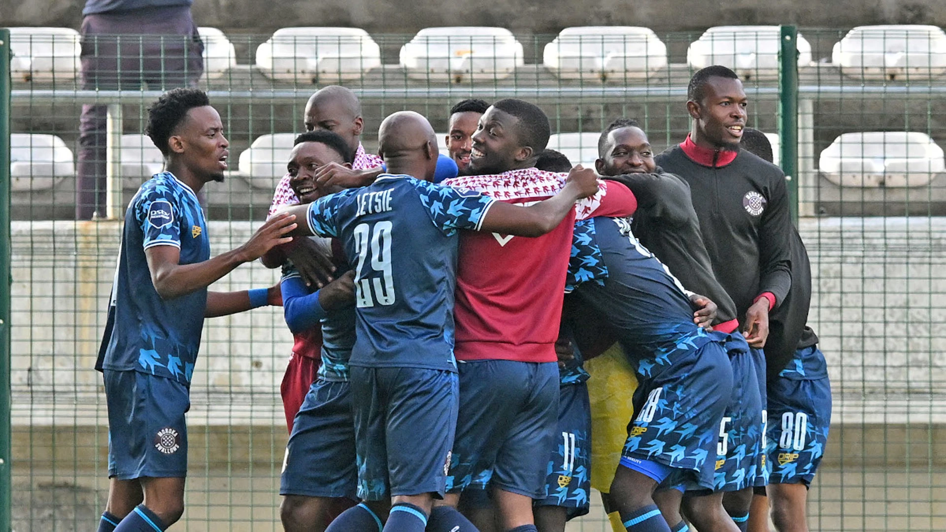 Swallows break Spurs' hearts at the death