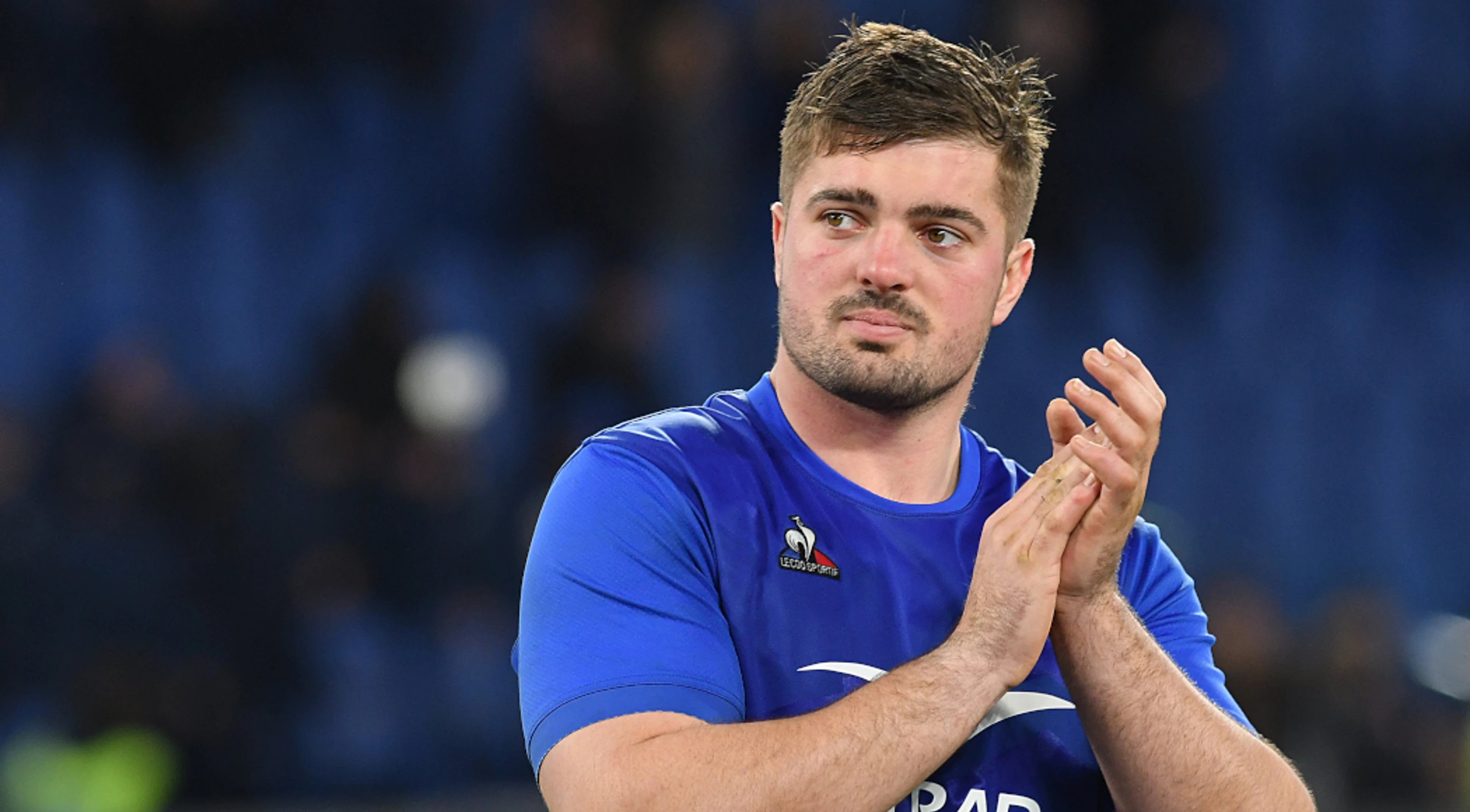 Italy was our 'crash test' for Ireland - Alldritt