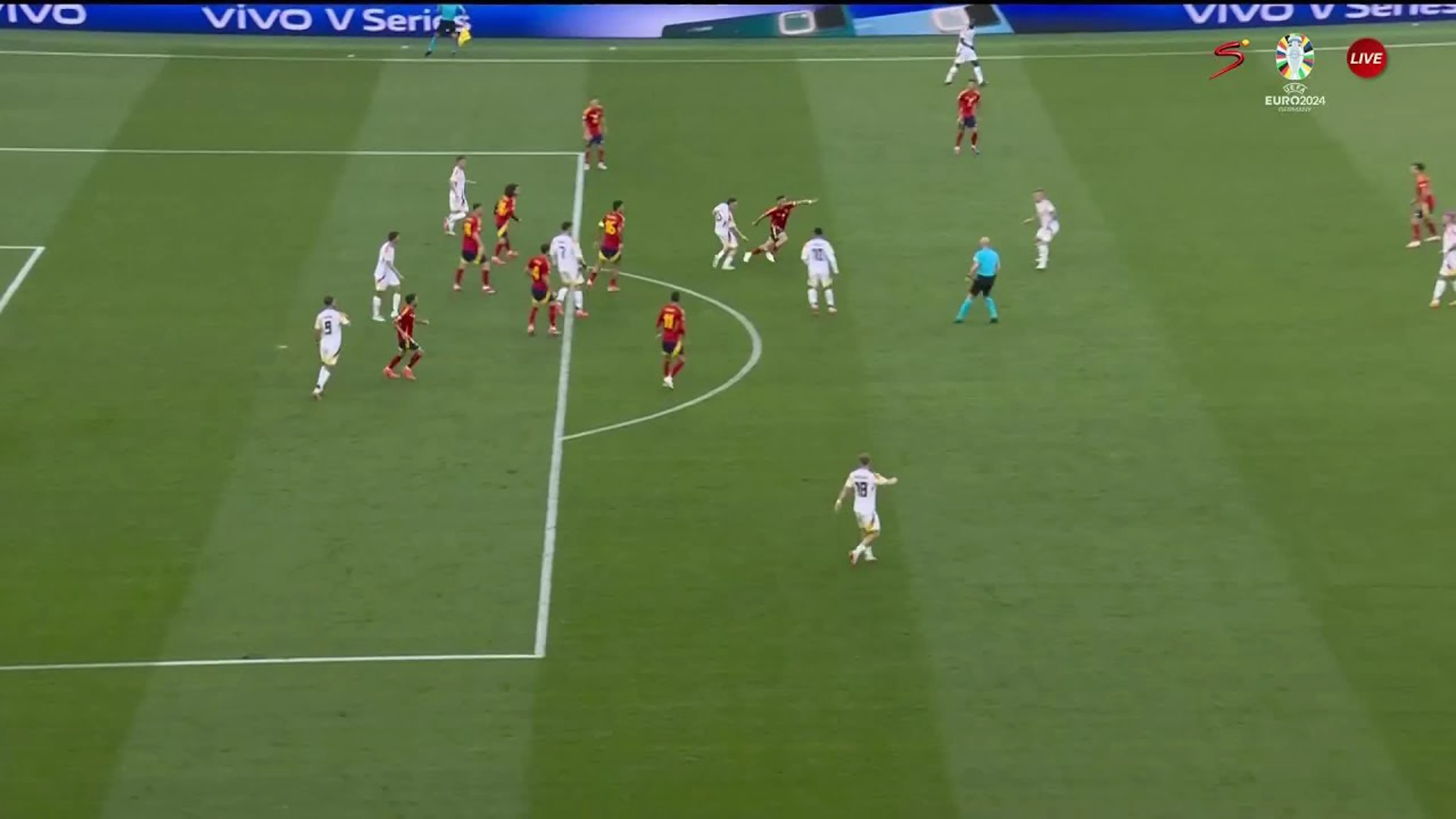 Florian Wirtz | 89ᵗʰ Minute Goal v Spain